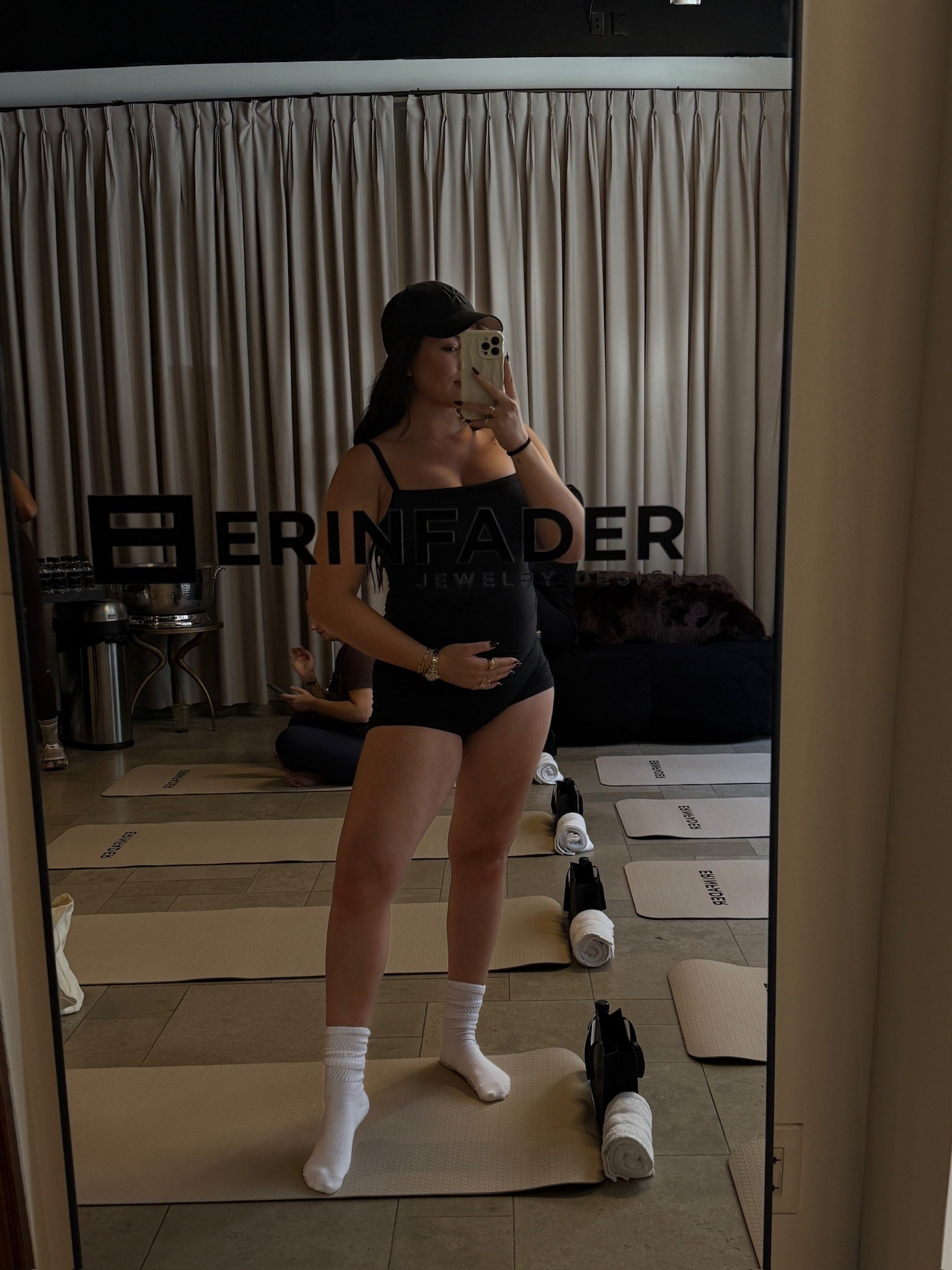 Must have black workout set from 437- perfect for Pilates! 

#LTKStyleTip #LTKActive #LTKSeasonal