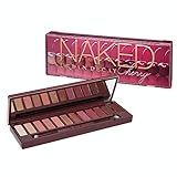 Urban Decay Naked Cherry Eye Pallet (Eyeshadow + Double Ended Smudger/Tapered Crease Brush), 0.46... | Amazon (US)