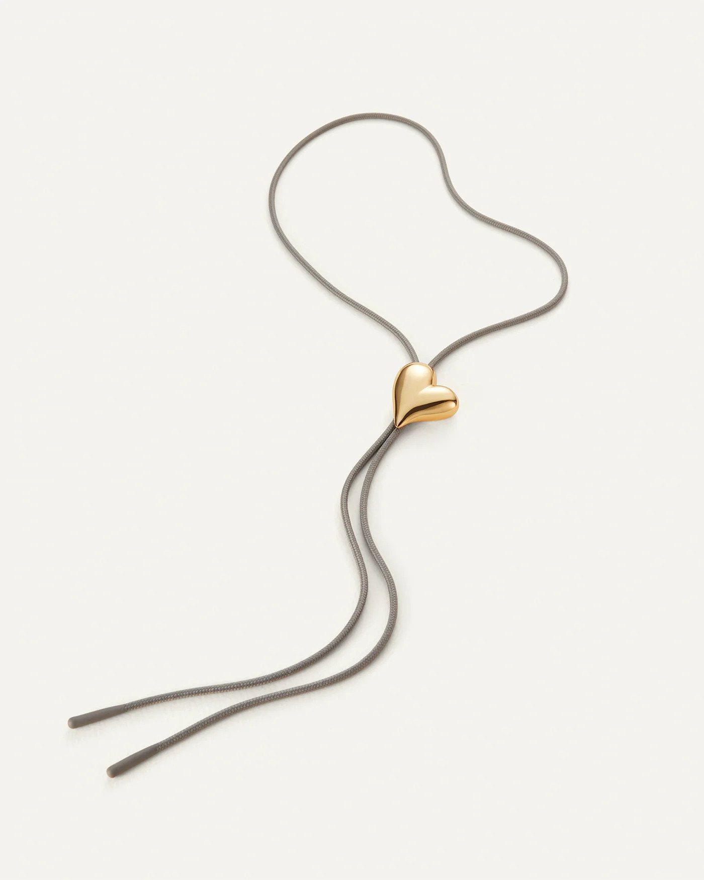 Art Heart Bolo Tie | Jenny Bird (US)