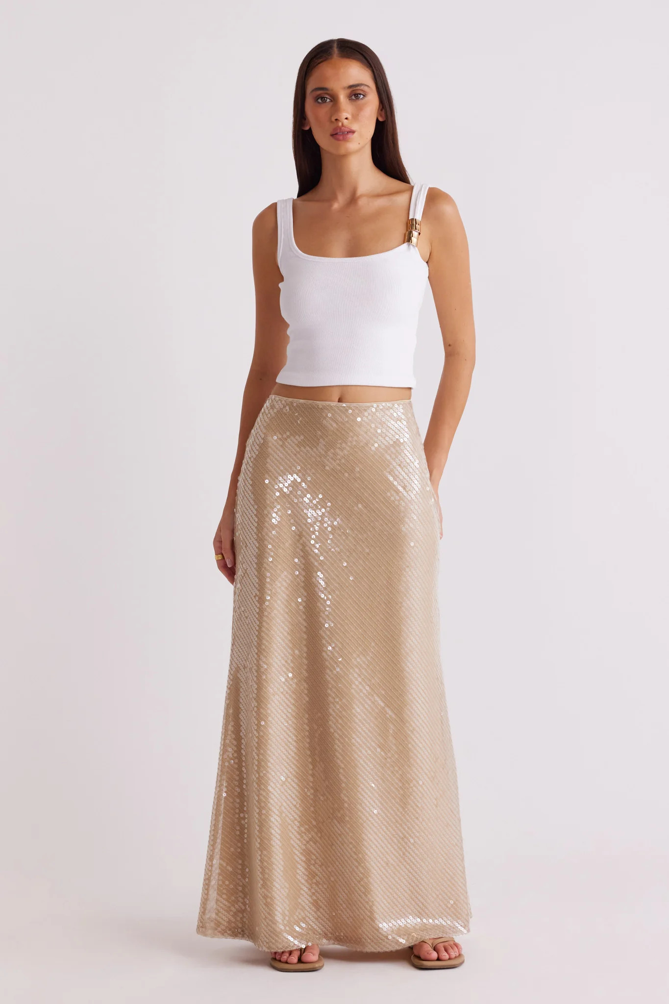 CALLIOPE MAXI SKIRT | SNDYS (global)
