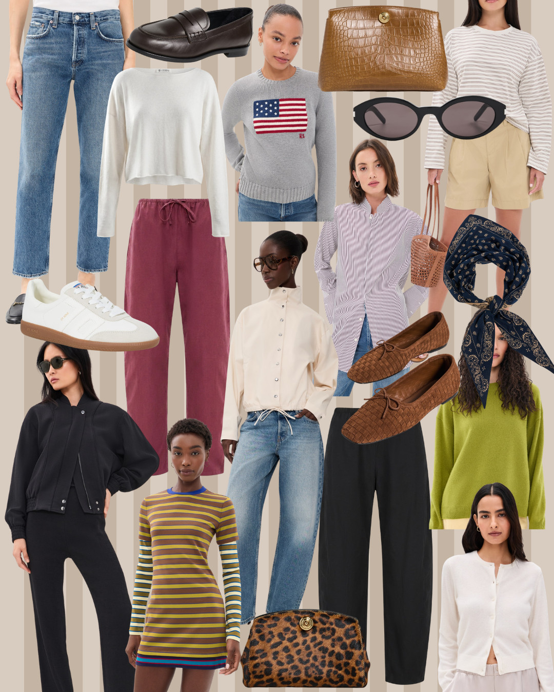Shopbop summer into fall finds

#LTKootd #LTKSeasonal