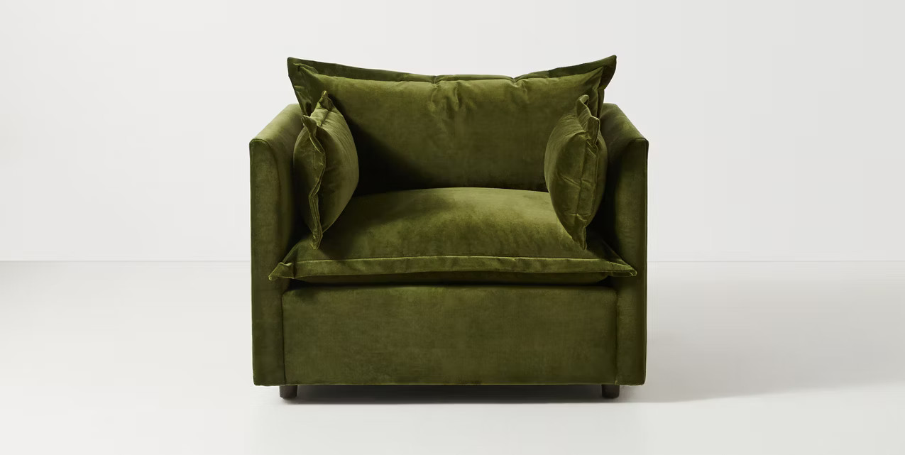 Denver Chair-and-a-Half | Anthropologie (US)