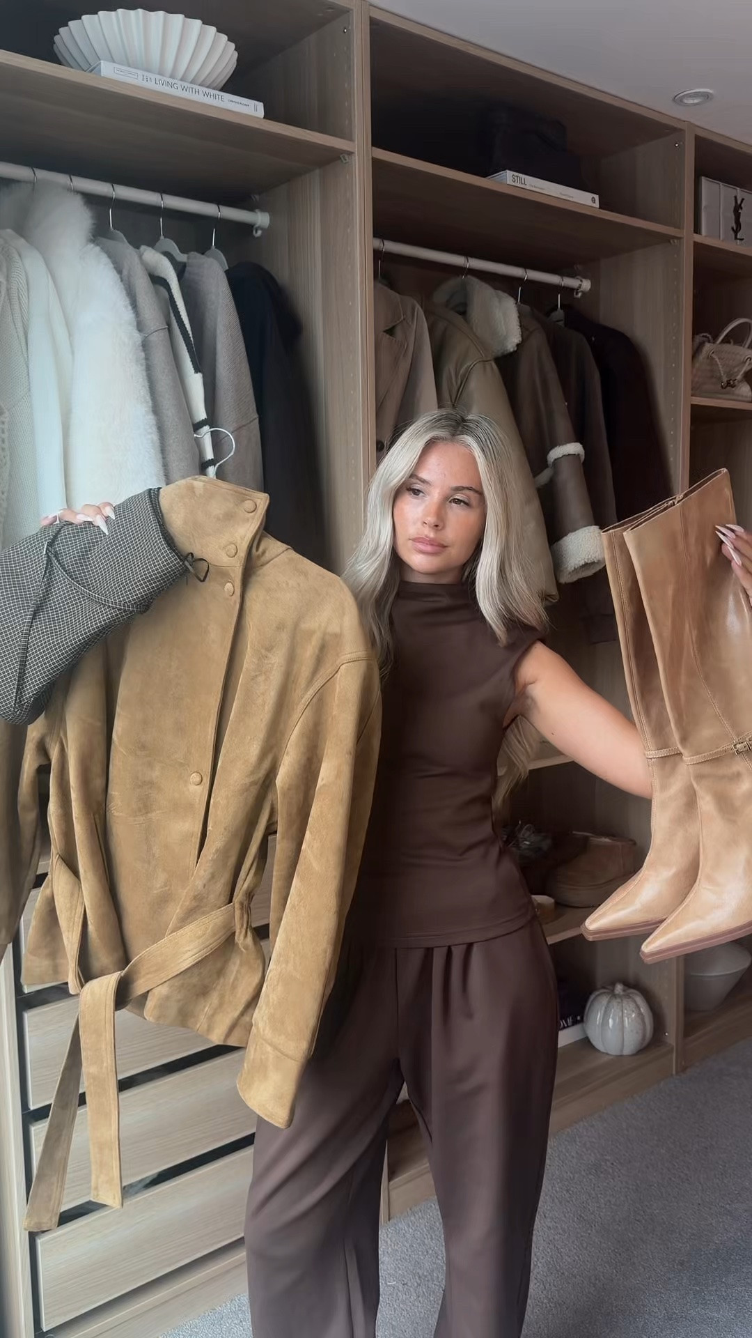 30 days of autumn outfits 🤎🧸 day 1

#LTKuk #LTKpetite #LTKstyletip