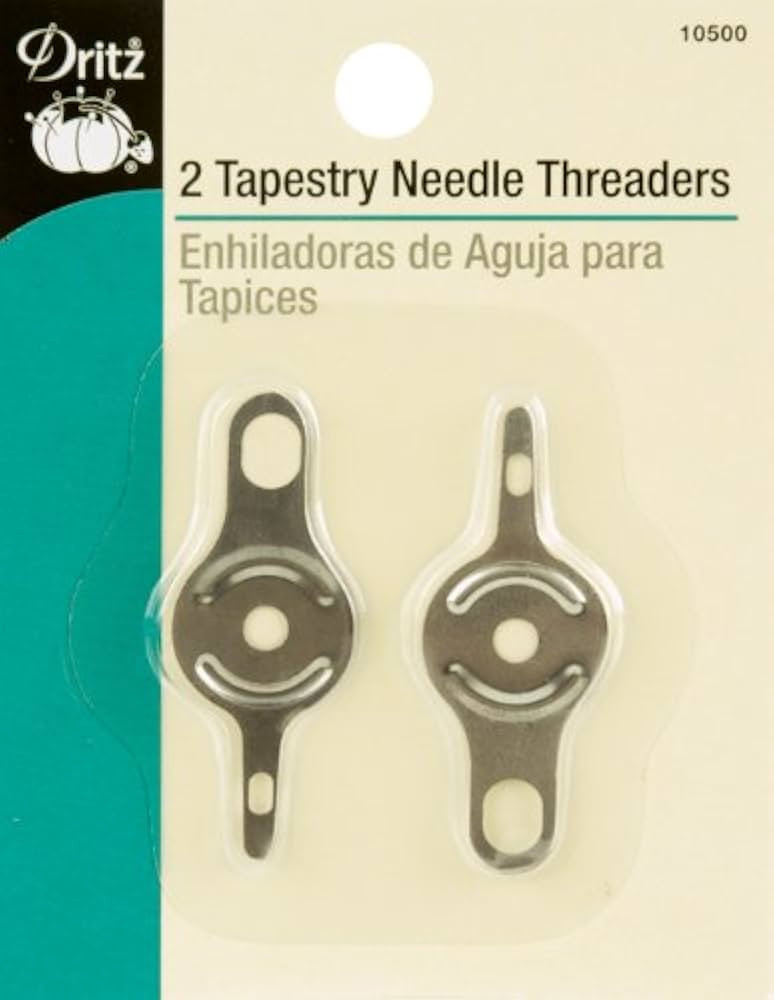 Prym Dritz Needle Threader-Tapestry 2/Pkg | Amazon (US)