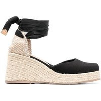 Castaner Tina Raffia Wedge Espadrilles | Balardi (US & Canada)