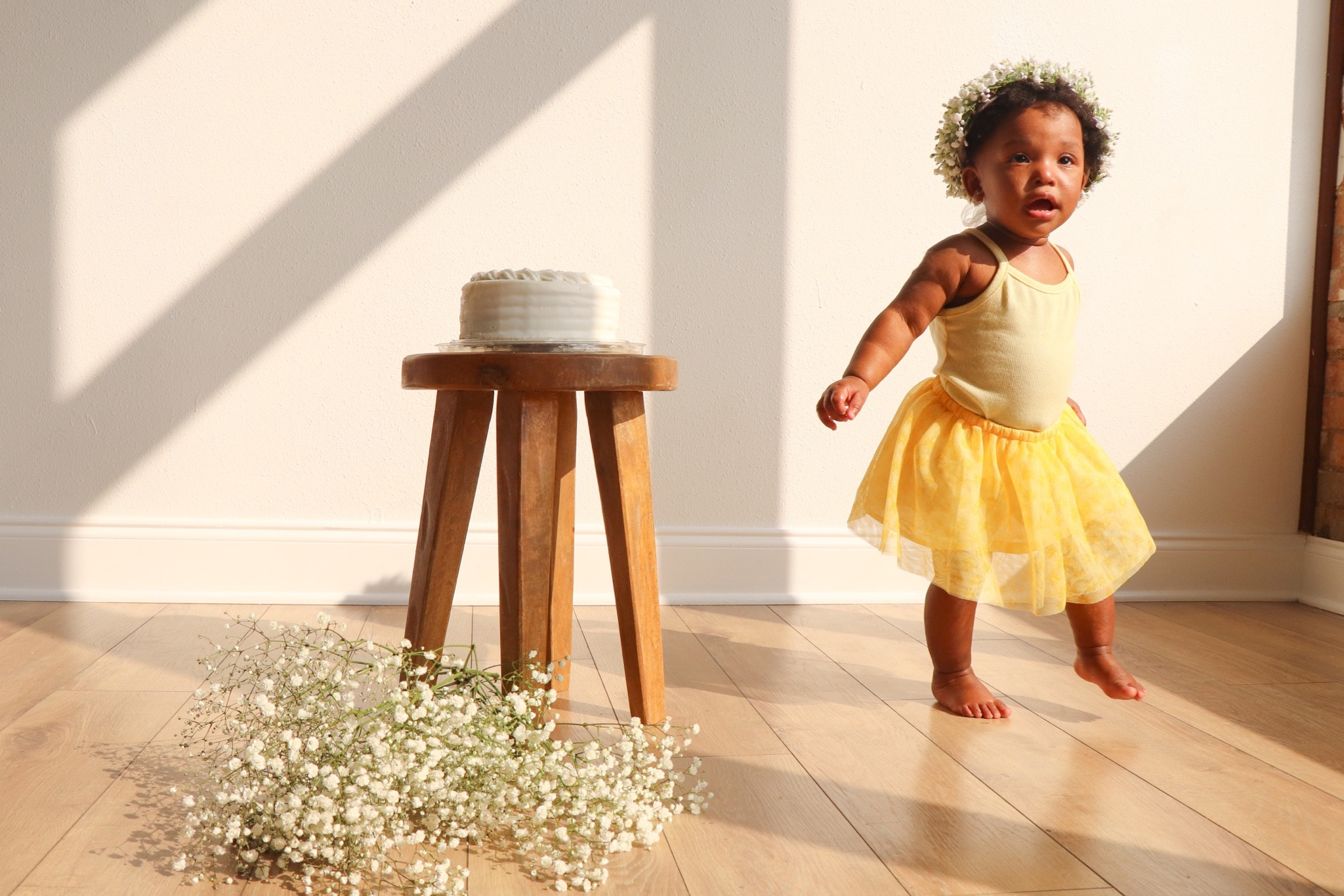 Kali’s 1st birthday shoot was all about the tutu and this baby’s breath headband (she’s wearing two wrapped together with thread). 

Shop the look below  

#LTKkids #LTKbaby #LTKFind