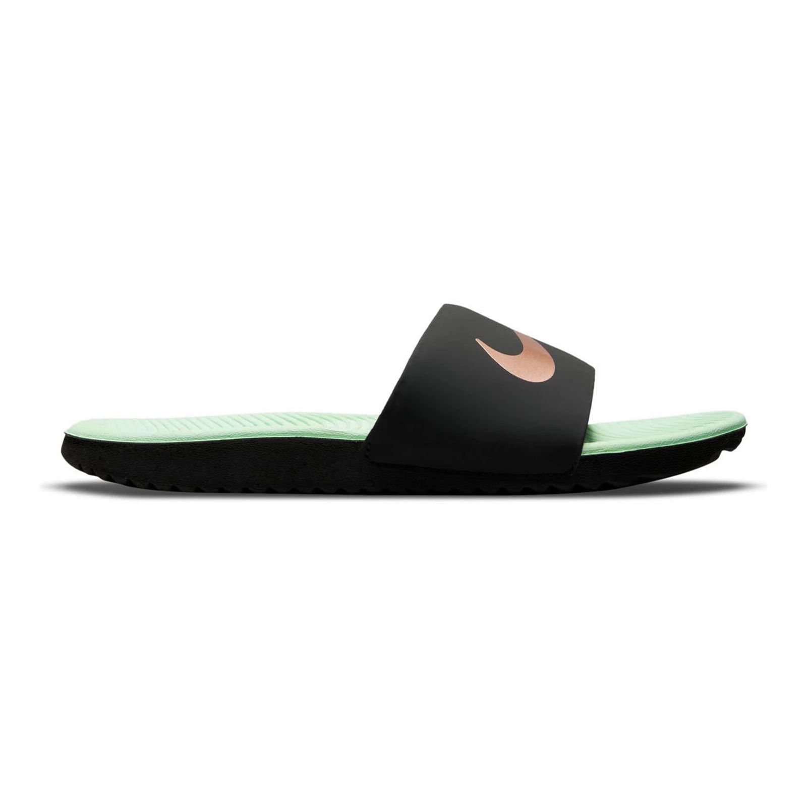Nike Kawa Kid's Slide Sandals, Girl's, Size: 11, Grey | Kohl's