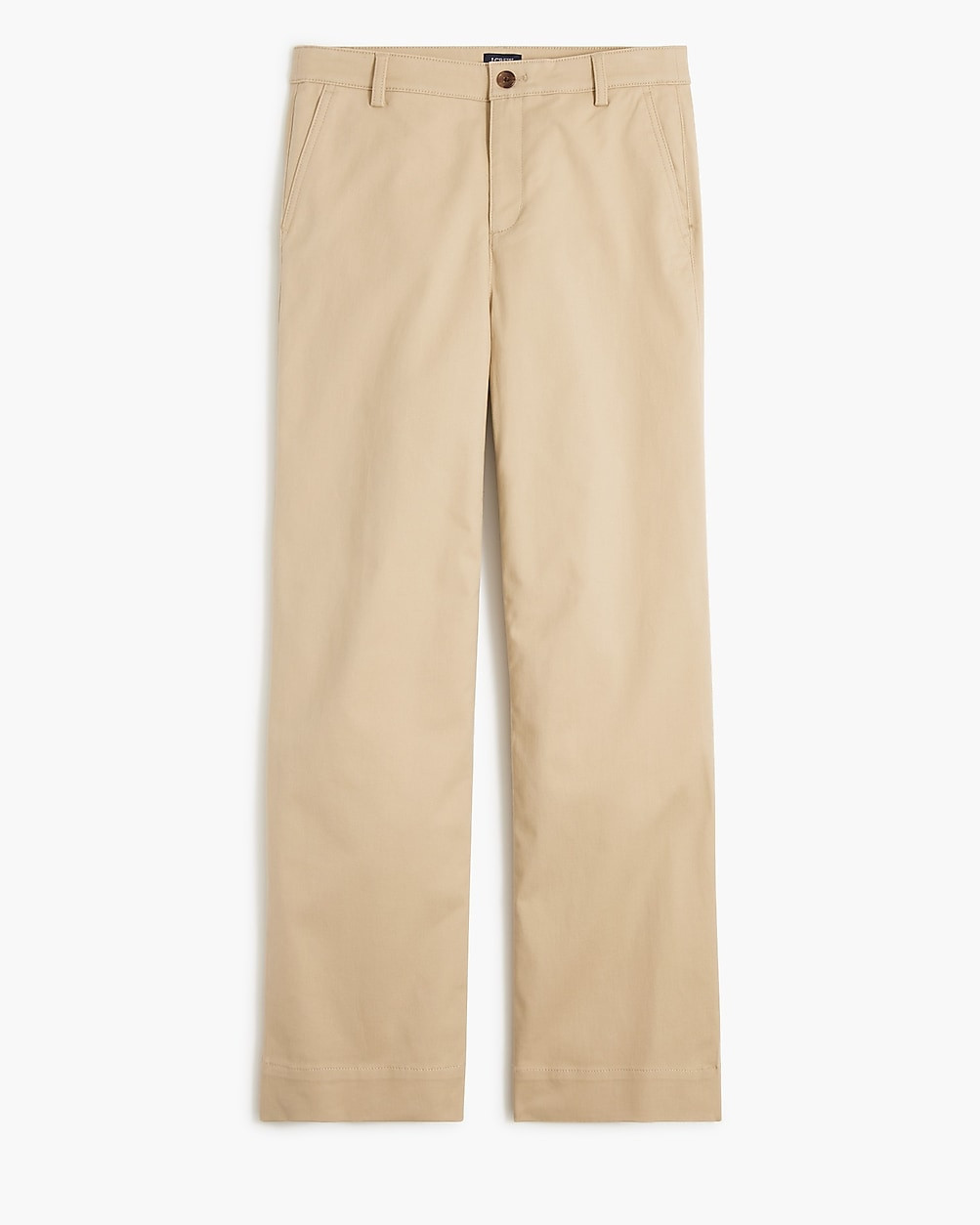 Wide-leg chino pant | J.Crew Factory