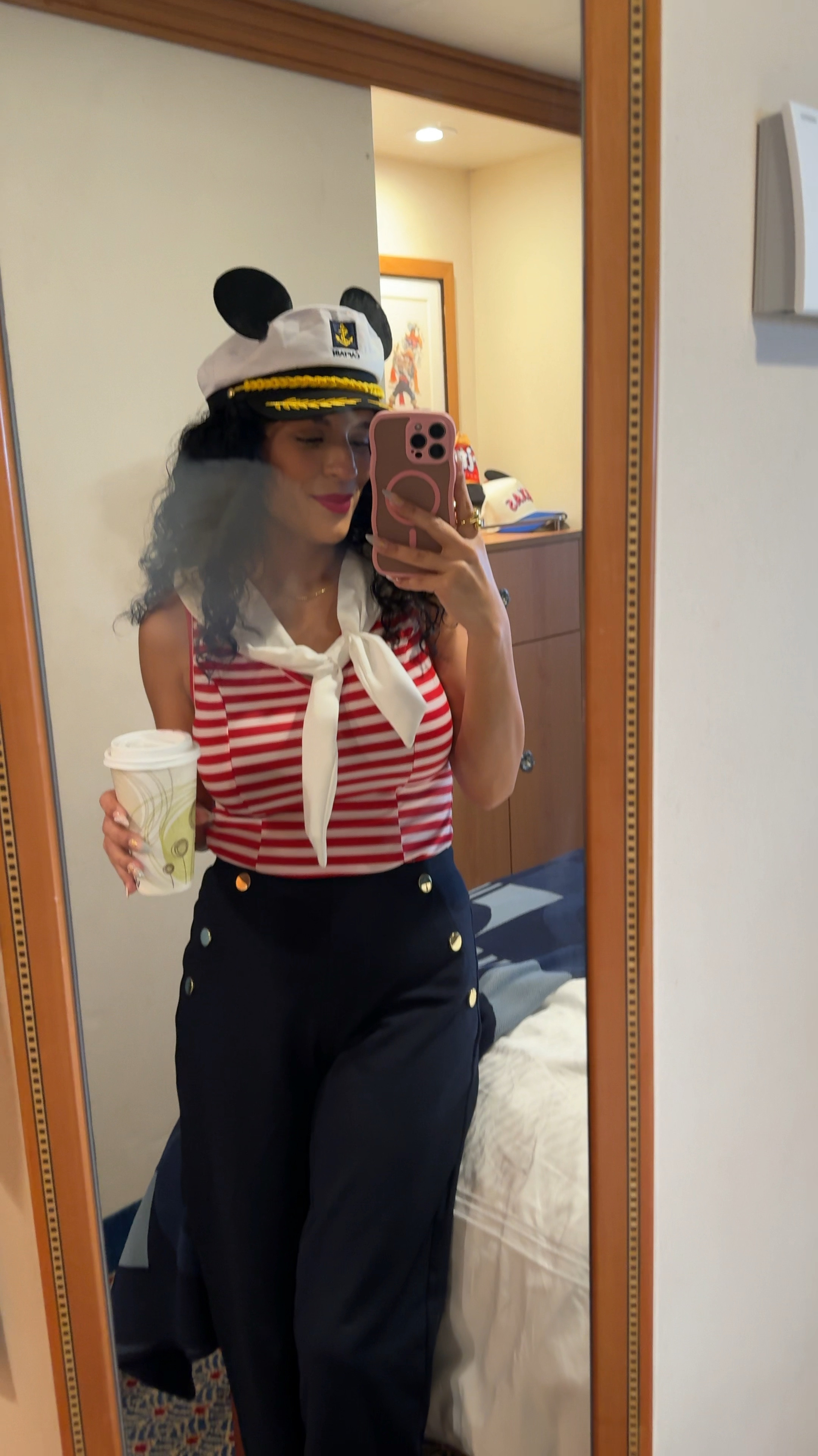 Elevated style 🛳⚓️

#women #stripetop #scarf 

#LTKSeasonal #LTKTravel #LTKStyleTip