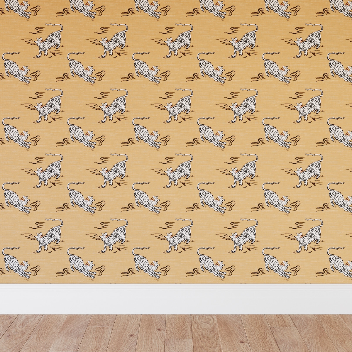 Peel + Stick Wallpaper Roll | The Inside