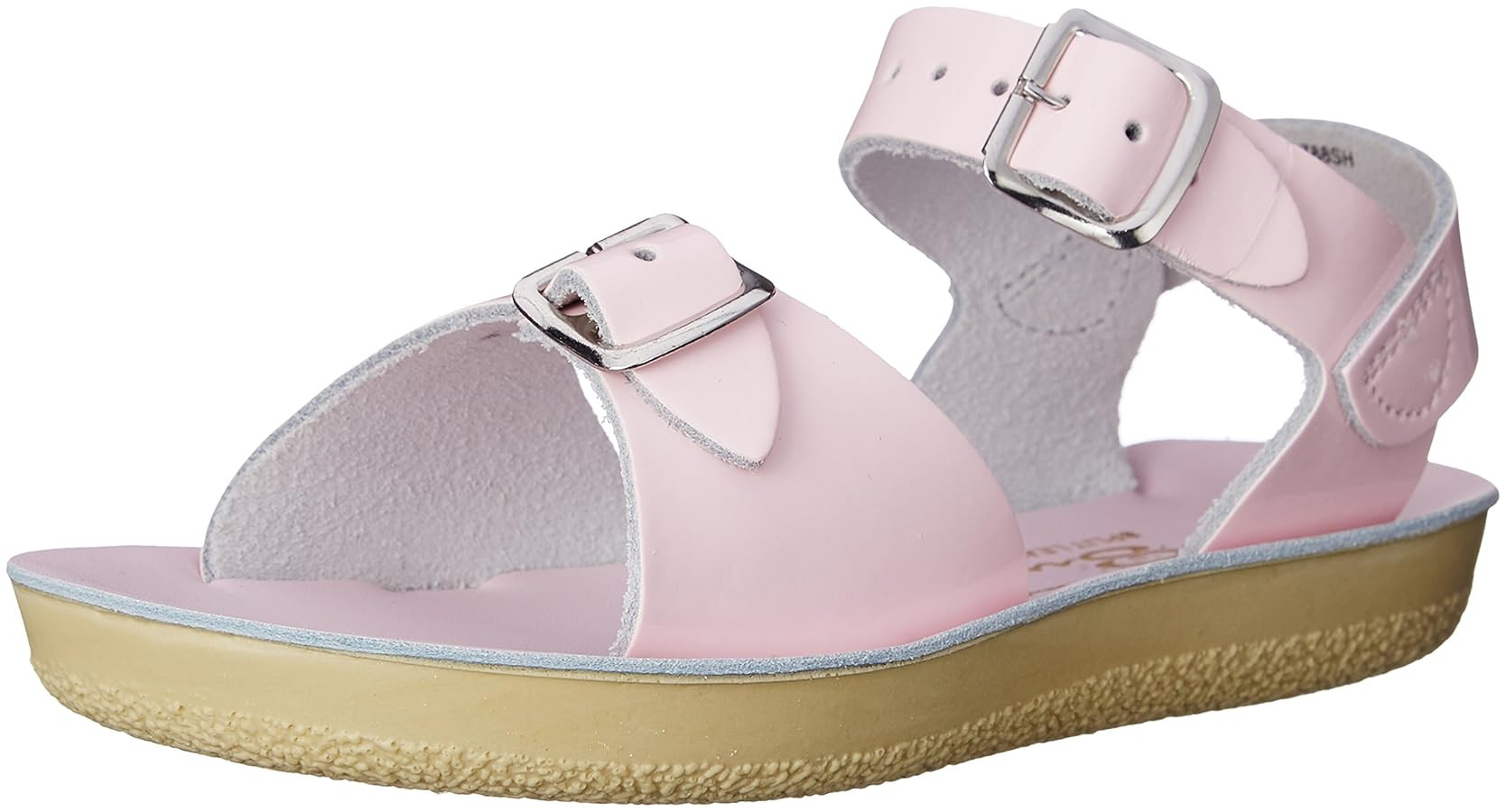 Sun-San Surfer Toddler Leather Sandals | Amazon (US)