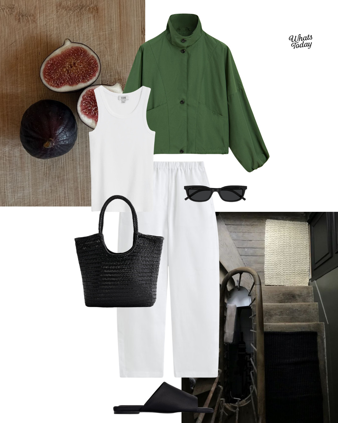 Casual chic OOTD 

business casual workwear, work outfits, summer outfits

#LTKootd