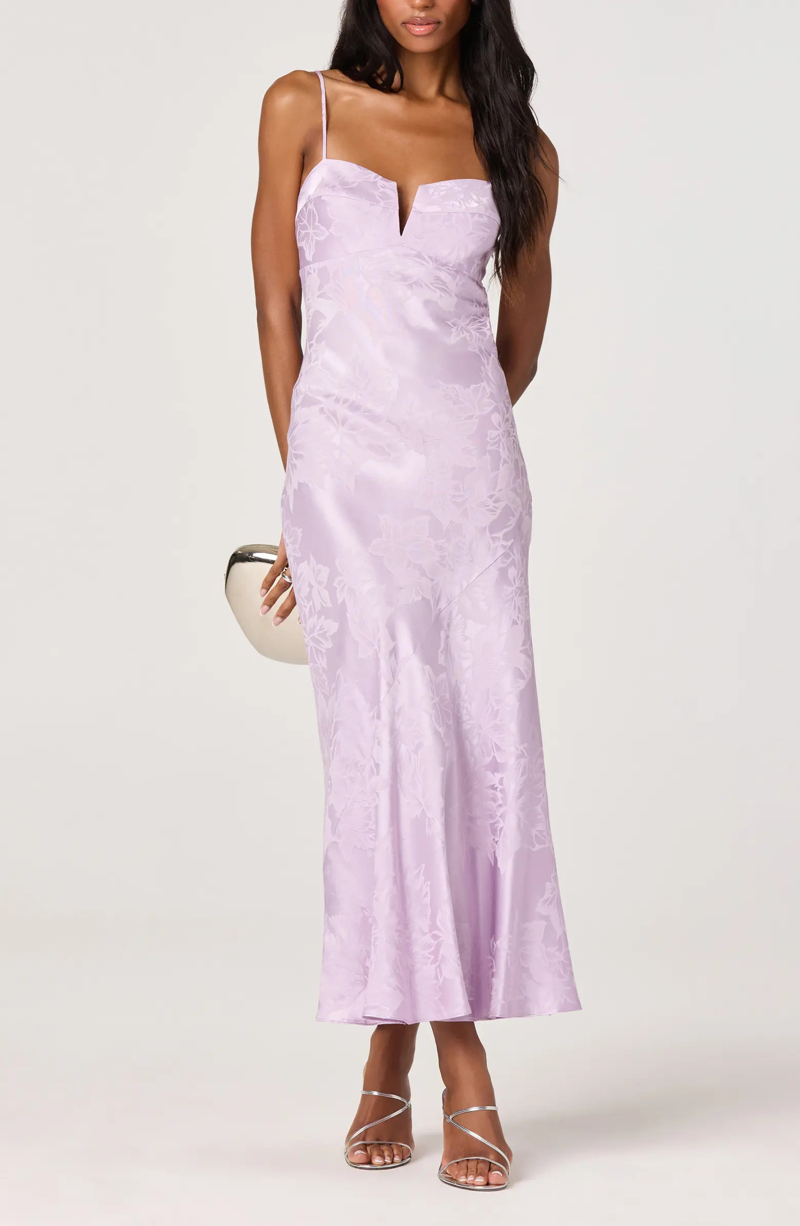 Tyla Sleeveless Maxi Dress | Nordstrom