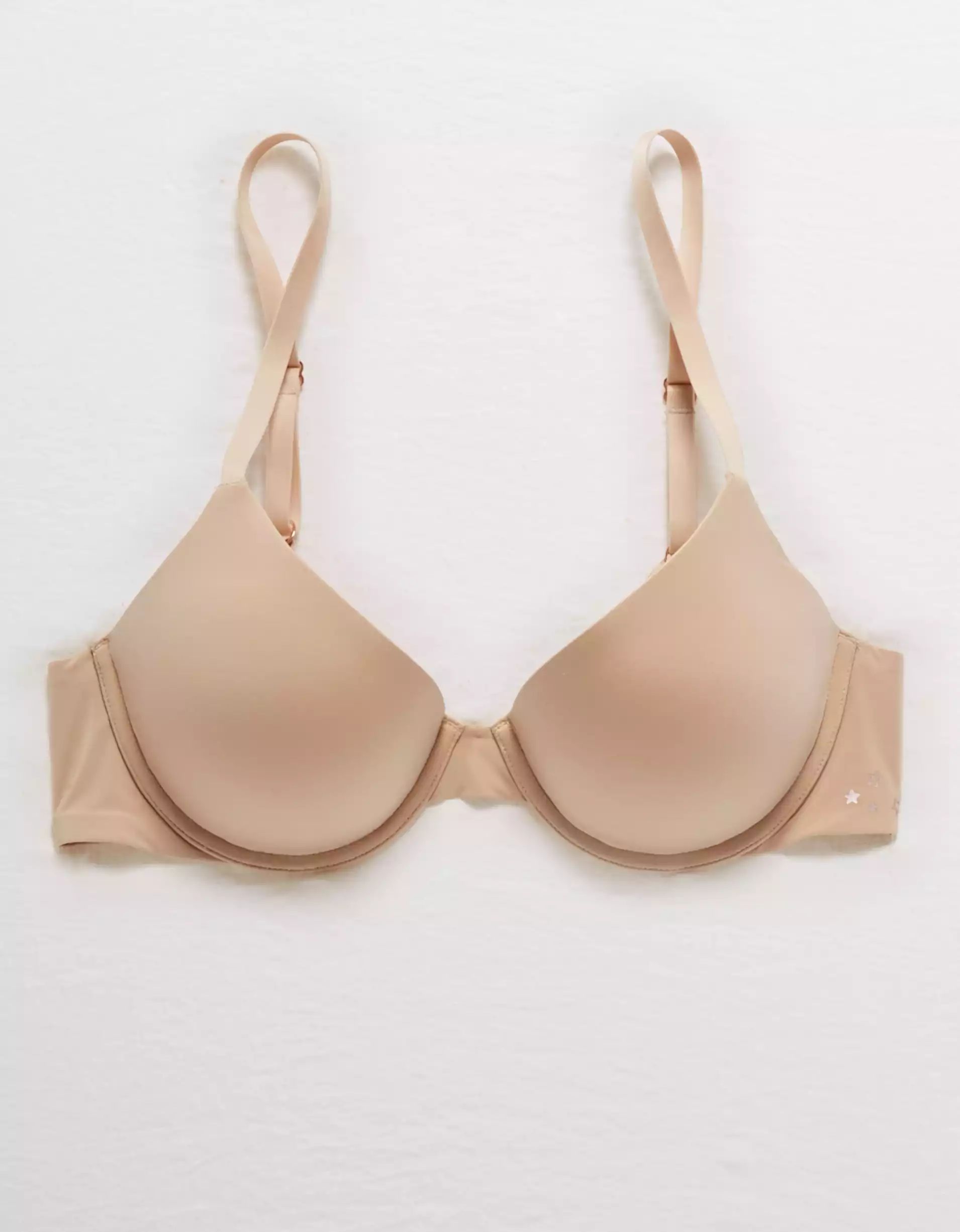 Aerie Real Me Full Coverage Push Up Bra | American Eagle Outfitters (US & CA)