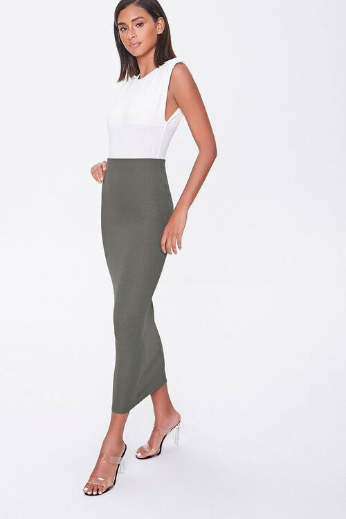 Midi Pencil Skirt | Forever 21 (US)