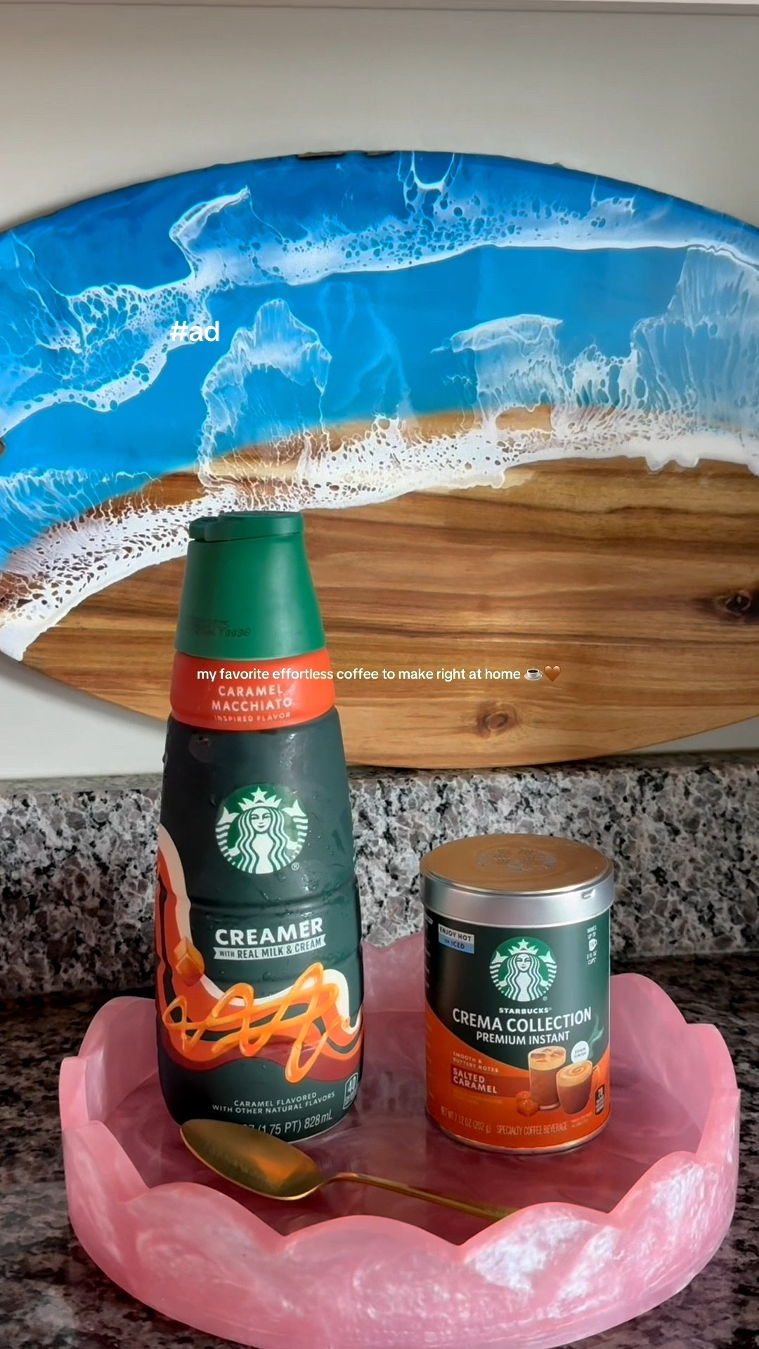 #ad i've partnered with @Starbucks x @target to show you my favorite coffee recipe at home! 

this coffee is super dorm friendly + convenient. plus - it saves you from going out to purchase expensive coffee! shop these products at your local Target today ☕️🤎

#ad  #StarbucksAtHome #CampusLife
#targetpartner #target 

#LTKHome #LTKSeasonal #LTKFindsUnder50