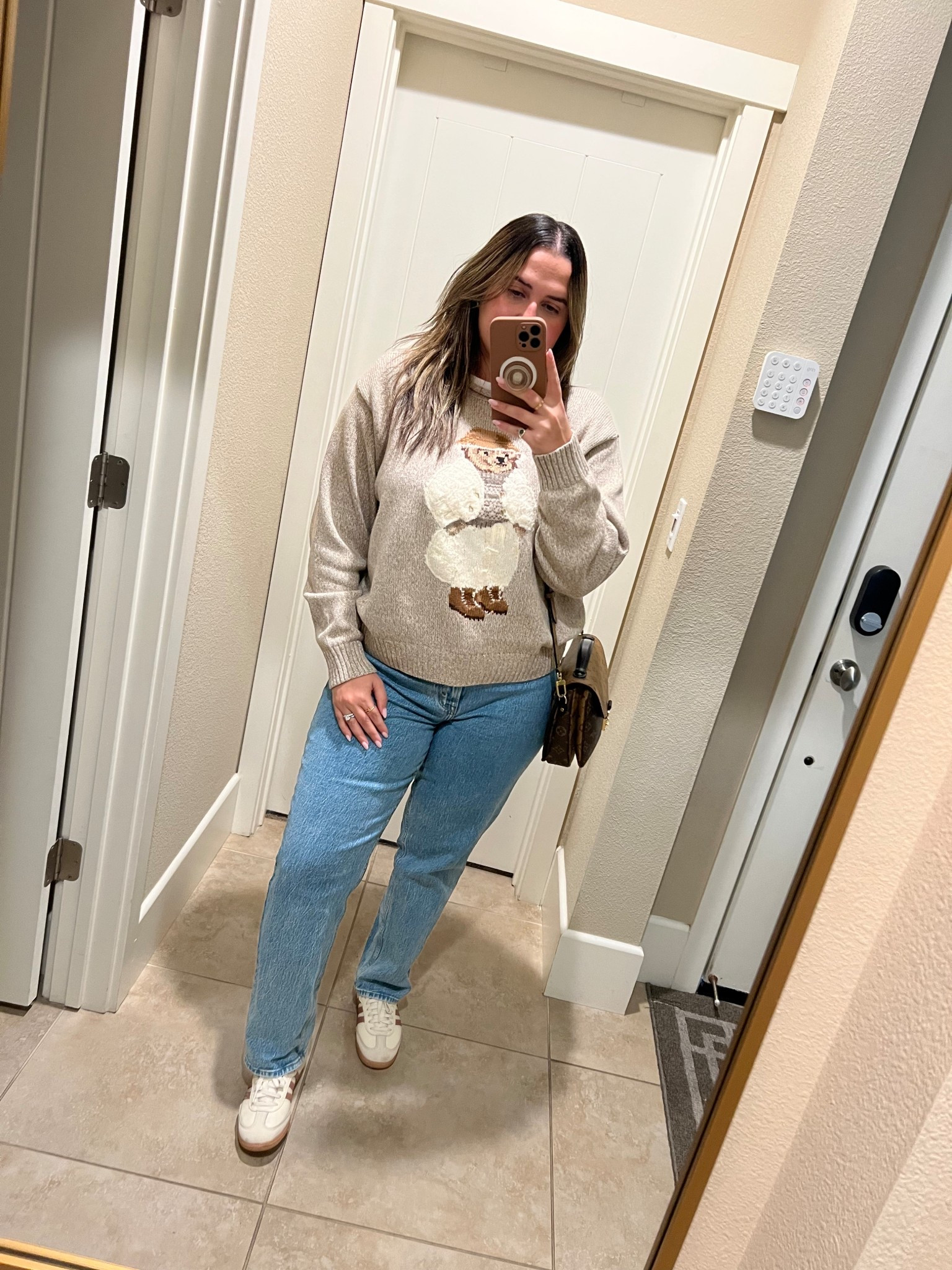 Obsessed with this sweater! 

#LTKootd #LTKgrwm #LTKGiftGuide