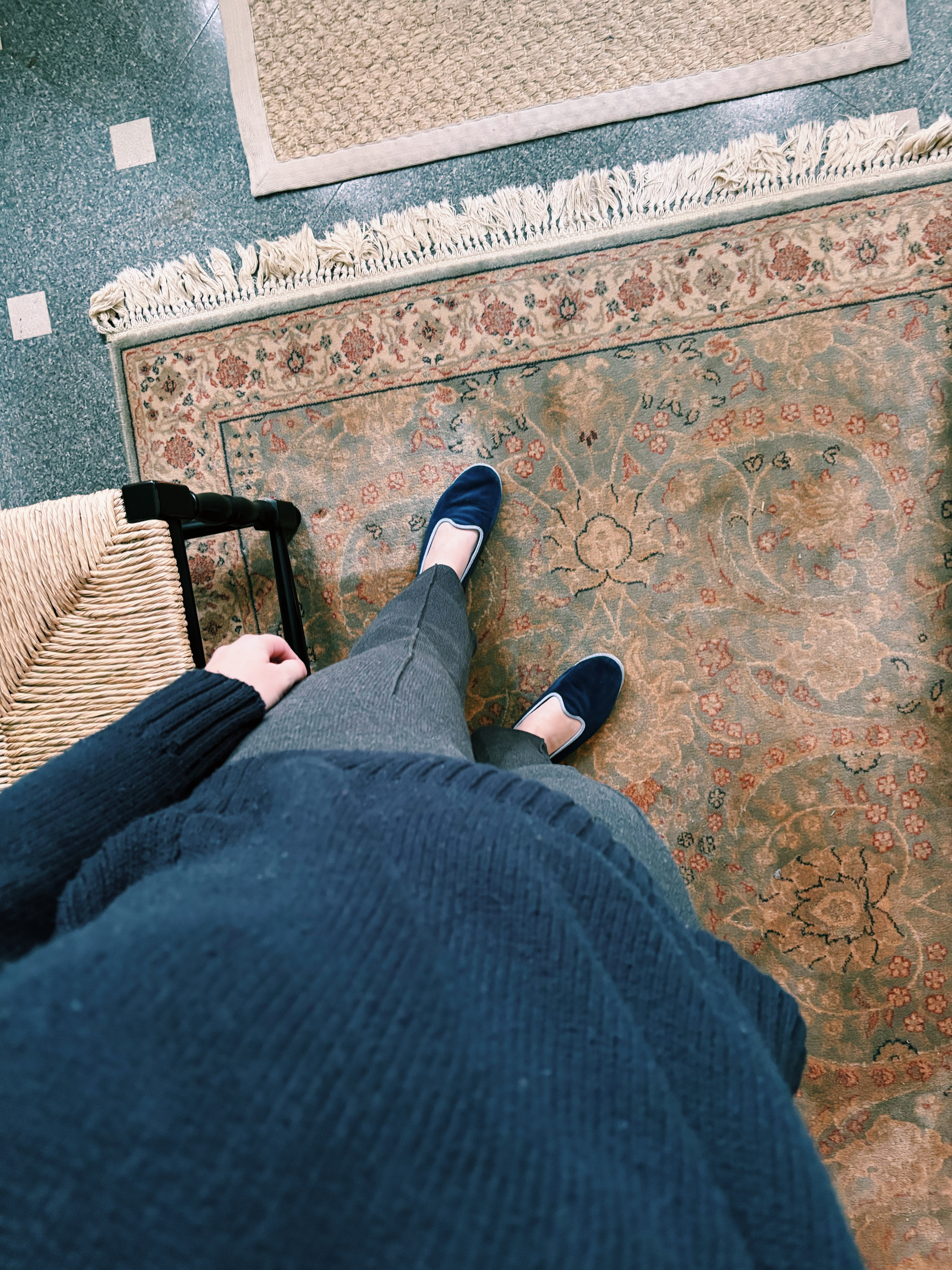 Work from home outfit 

 #LTKdayinmylife #LTKootd #LTKWorkwear