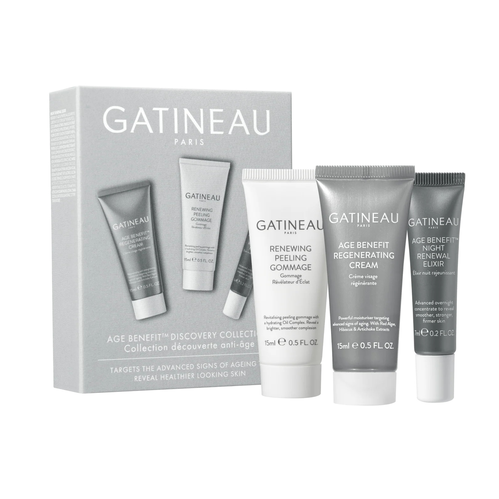 Age Benefit™ Discovery Collection | Gatineau