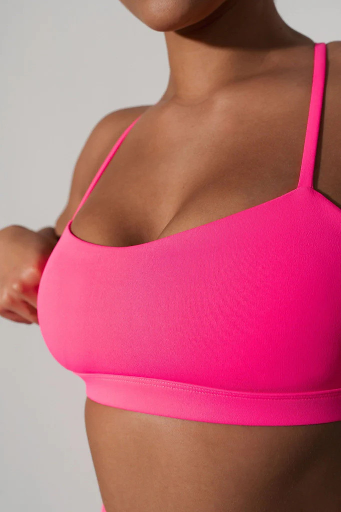 Vitality Pulse® Mini Bra - Neon Pink | Vitality