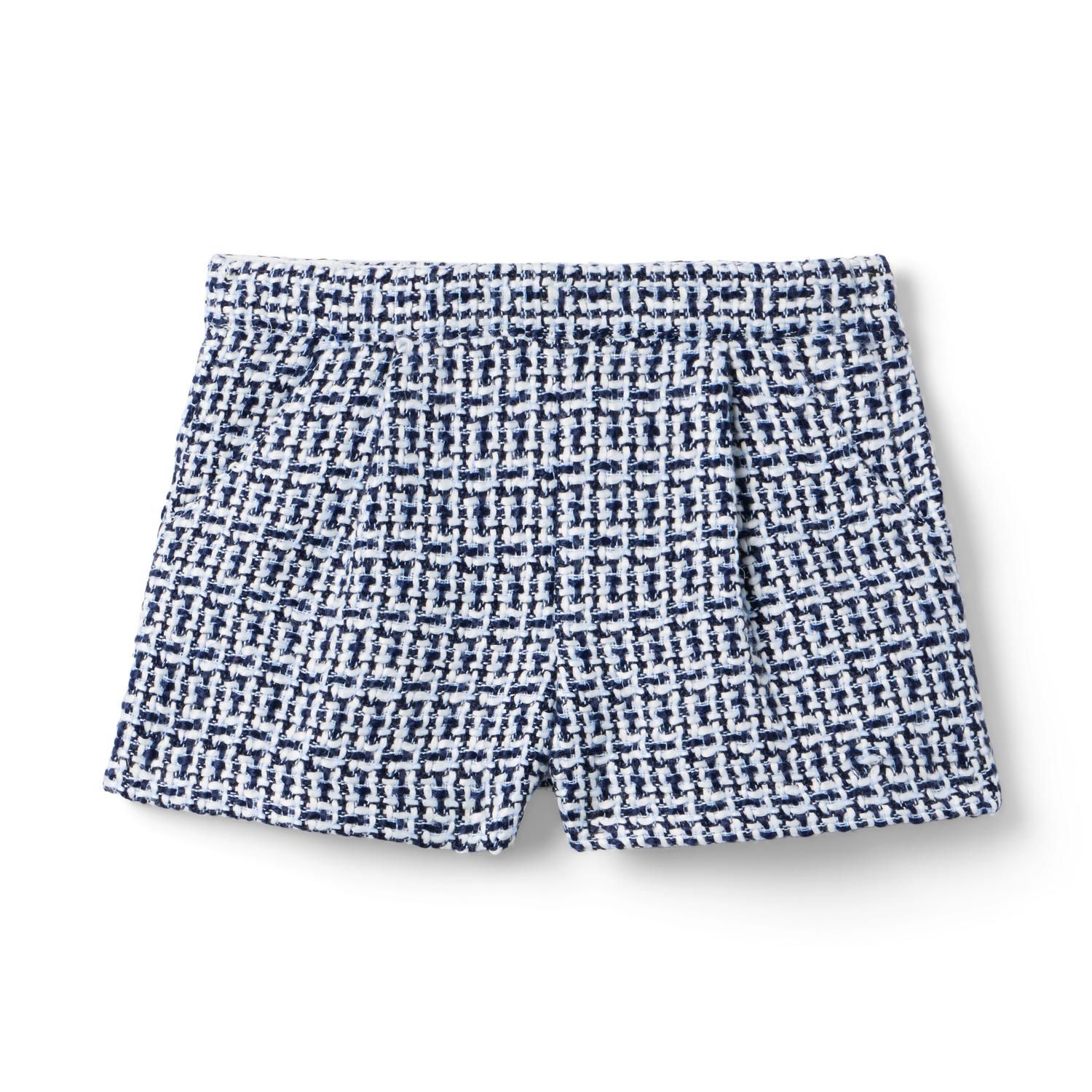 The Uptown Tweed Short | Janie and Jack