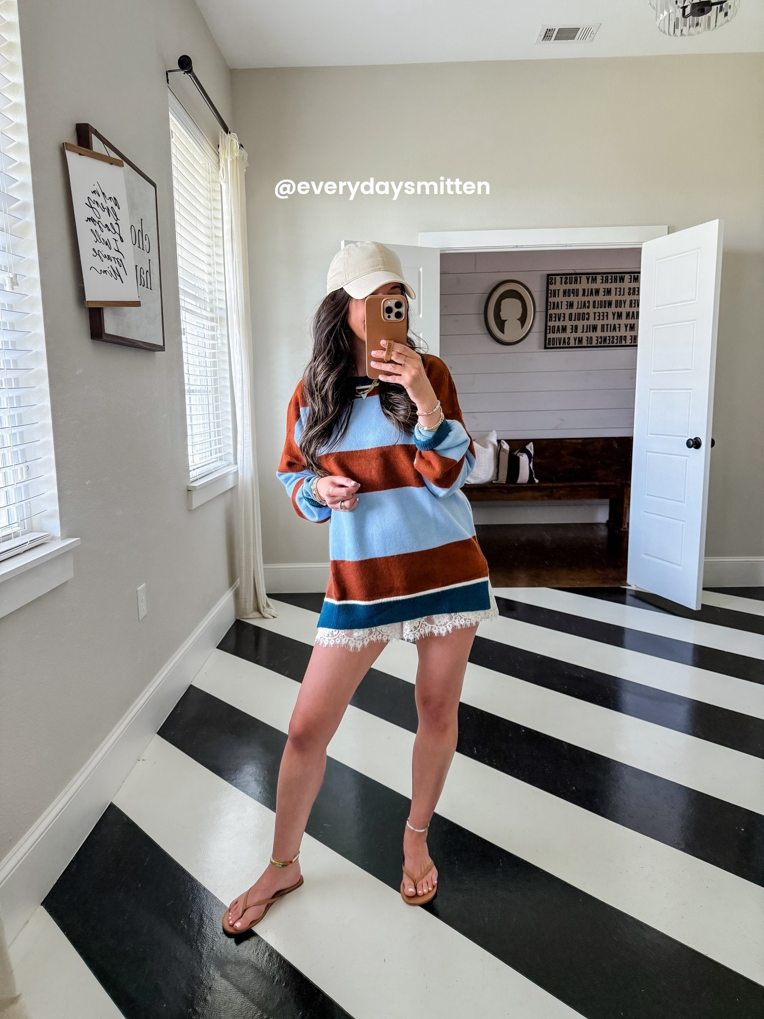 lace shorts & stripe sweater look for less! Wearing my normal size small. 


mom style, mom outfit, weekend look, weekend style, weekend outfit, leopard pants, work wear, work outfit, black jeans, levis, american eagle, aerie, lace shorts, sweatpants, lounge, sherpa flats, prime day sale

#LTKPetite #LTKSeasonal #LTKFindsUnder50 #LTKSaleAlert #LTKStyleTip