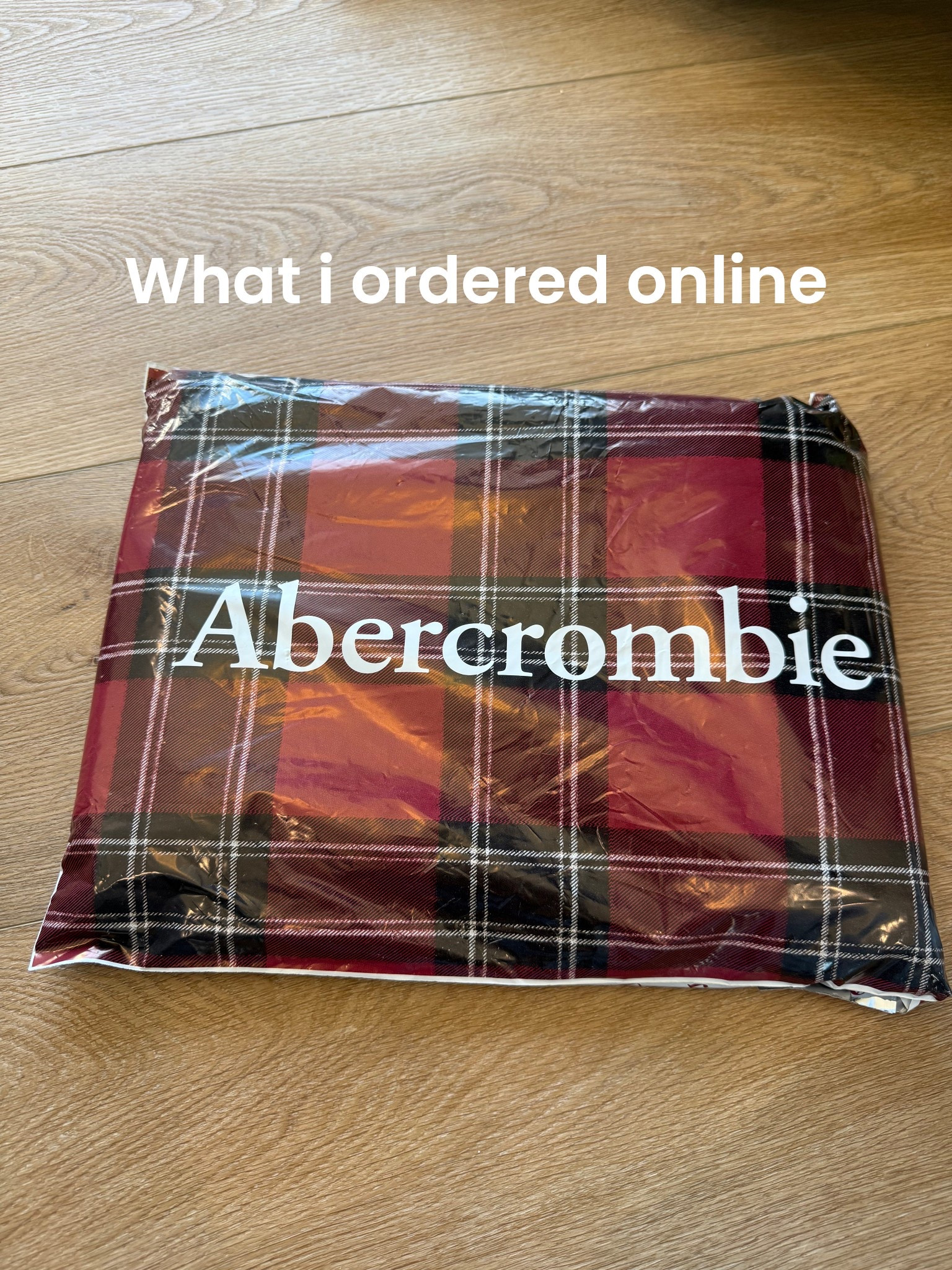 What I ordered online from Abercrombie- bought true size and hope they fit!! 

#LTKCyberWeek #LTKHoliday