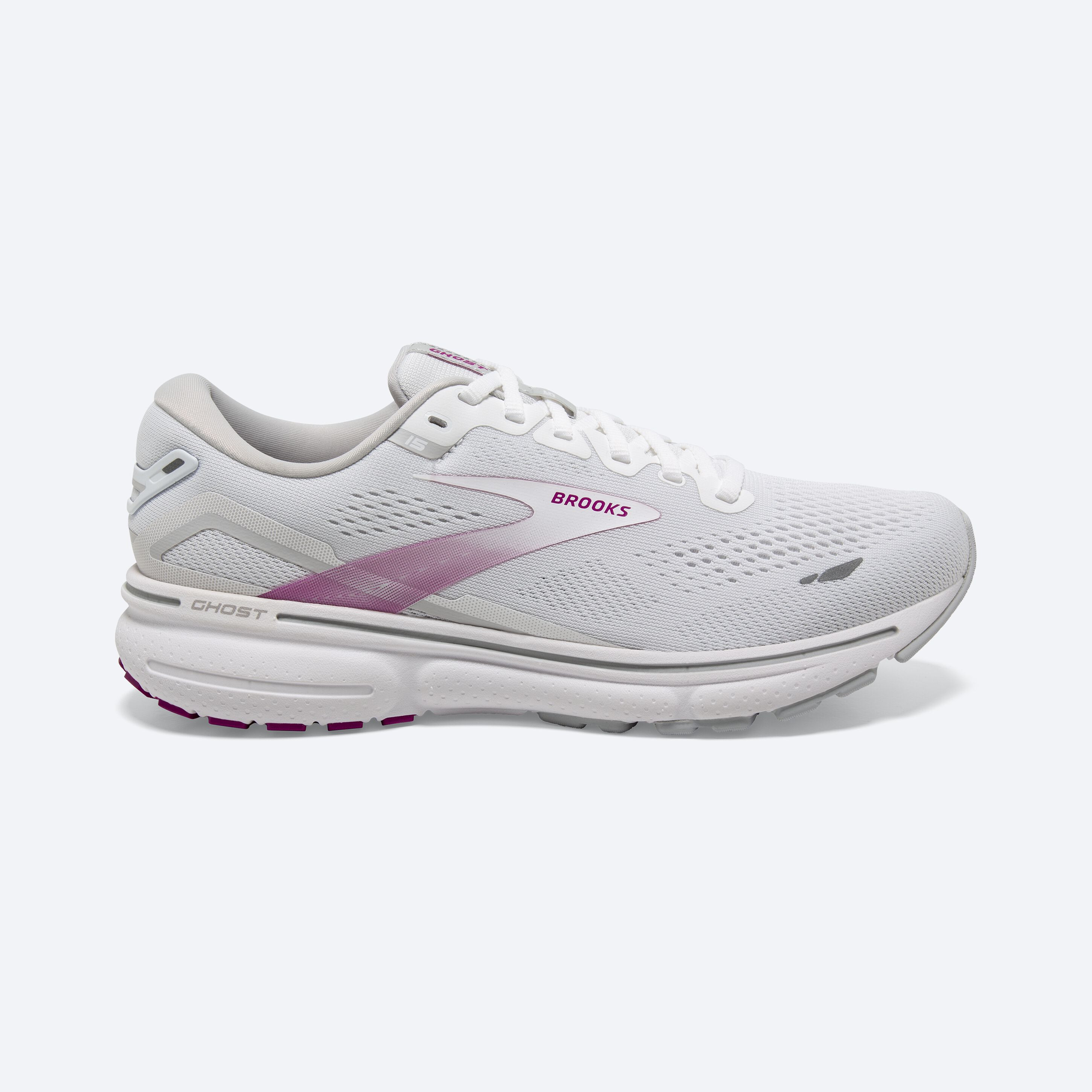 Brooks Ghost 15 Women's Cushioned Road Running Shoes | Brooks Running | Brooks Running