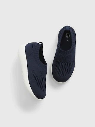 Toddler Knit Pull-On Sneakers | Gap (US)