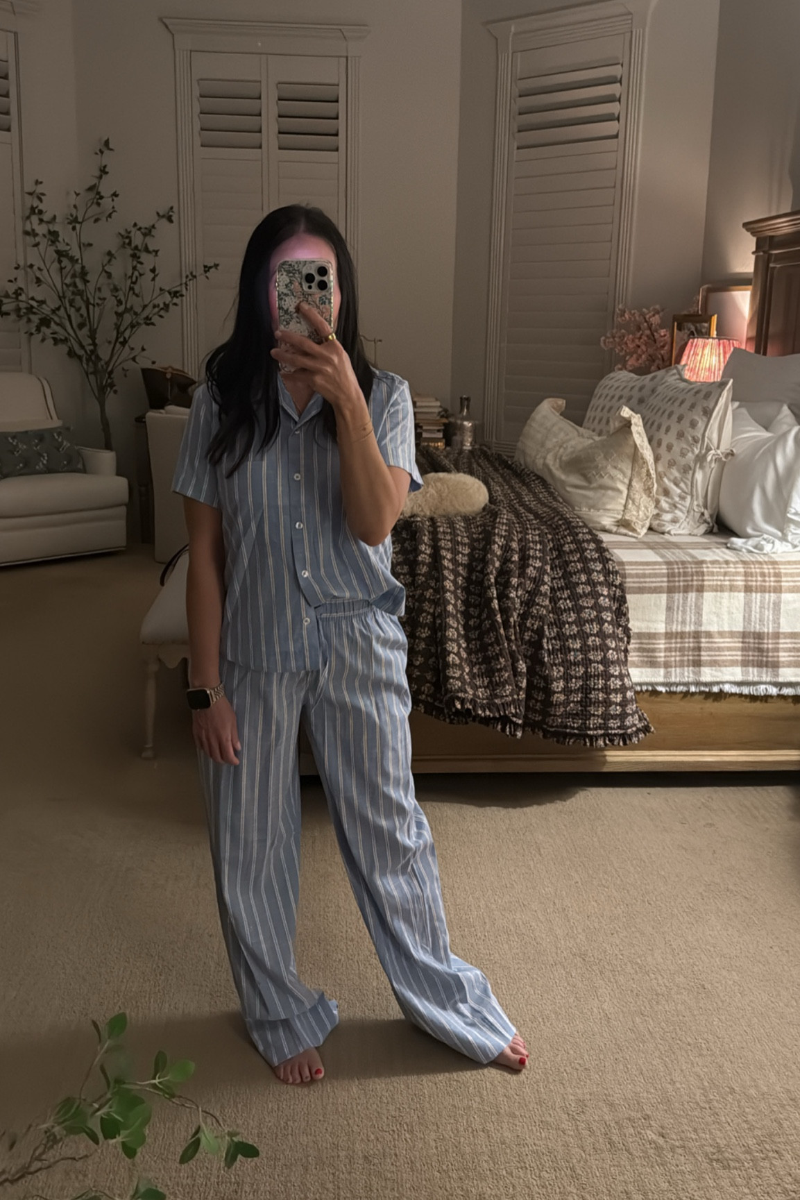 Comfy and cute for spring! Wearing size small in both. Could’ve sized up on top for more oversized fit. Loving the green as well. #nexttrip