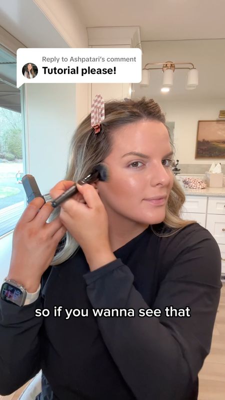 Full makeup tutorial 🫶🏼

#LTKfindsunder50 #LTKbeauty #LTKVideo