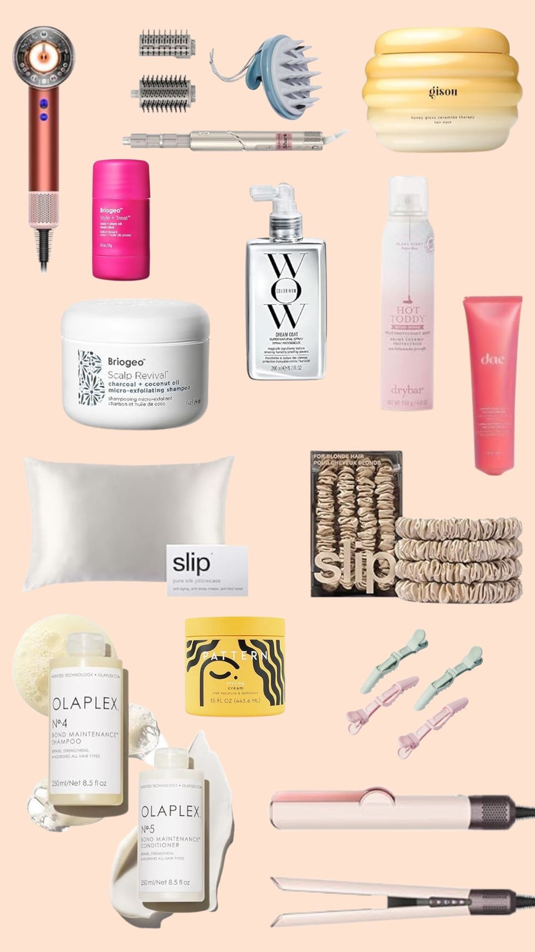 Hair products worth splurging on for the Sephora sale. 

#LTKFindsUnder100 #LTKBeauty