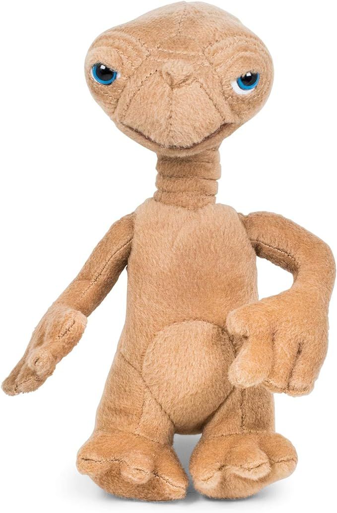 Johnny's Toys E.T. The Extra-Terrestrial Stuffed Character Plush Toy | Officially Licensed Steven... | Amazon (US)