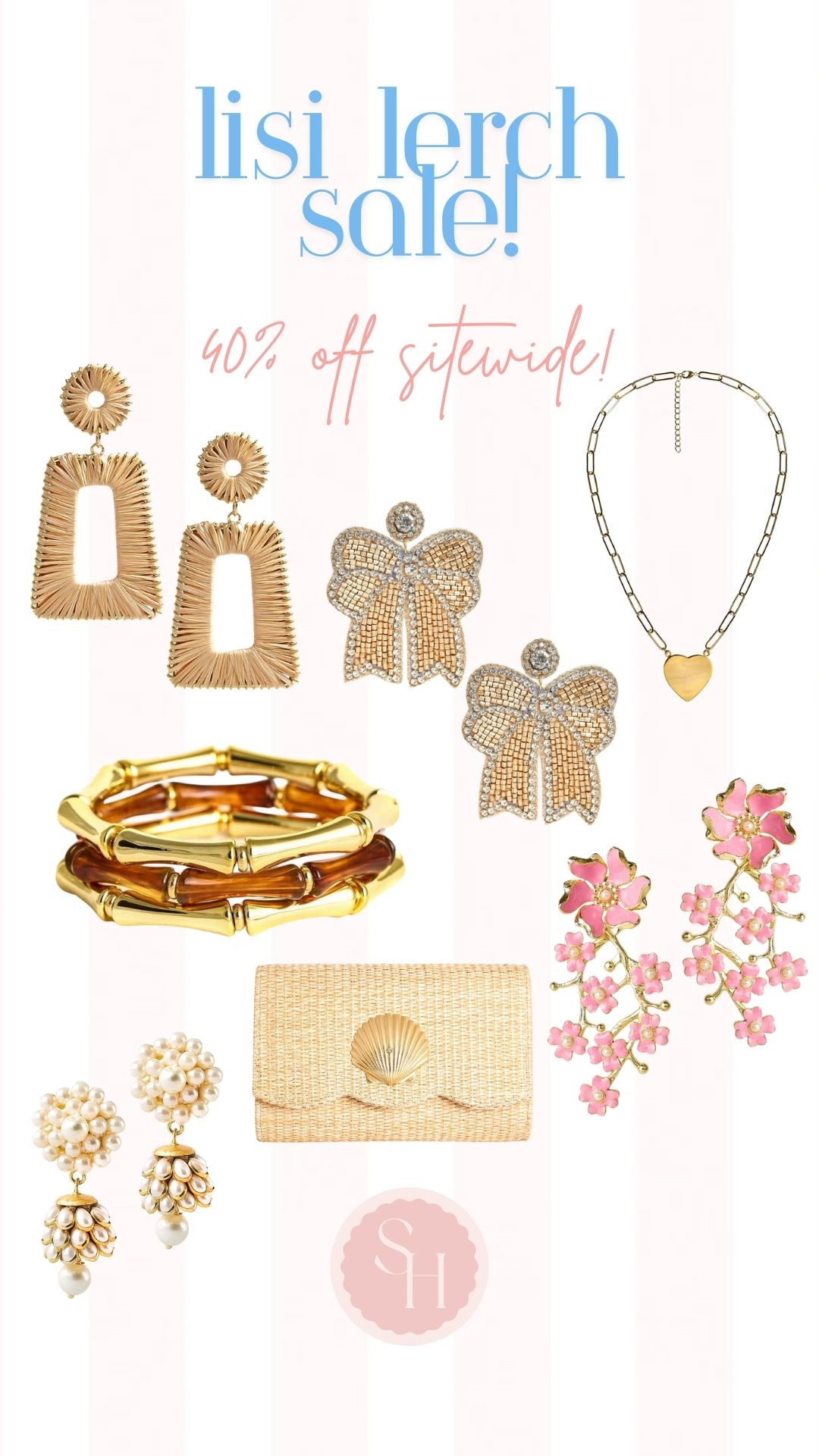 Shop my favorites from the Lisi Lerch sale!  40% Off Sitewide + Free Shipping! Discounts Automatically Applied In Cart 

 #LTKGiftGuide #LTKHoliday #LTKSaleAlert