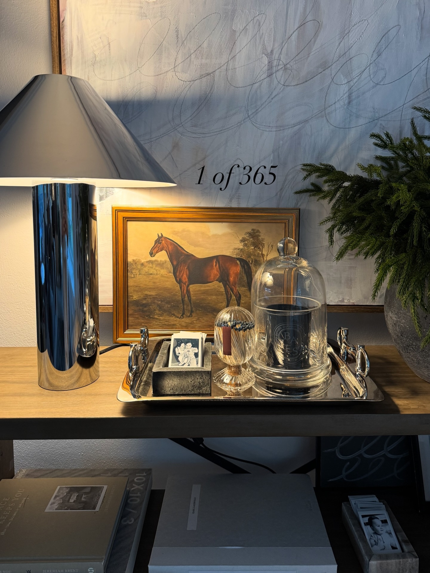 1 of 365 ✨
Day one of a year rooted in creativity, slow moments, and finding the magic in the in-between.
Balancing motherhood, home, and being intentional —sharing inspiration as it unfolds.
Here’s to showing up, one day at a time 🤎🐴✨ 

Follow and comment LINKS for direct links ✨

#creativeliving #creativehome #homeinspo #interiorinspo #homeaesthetic