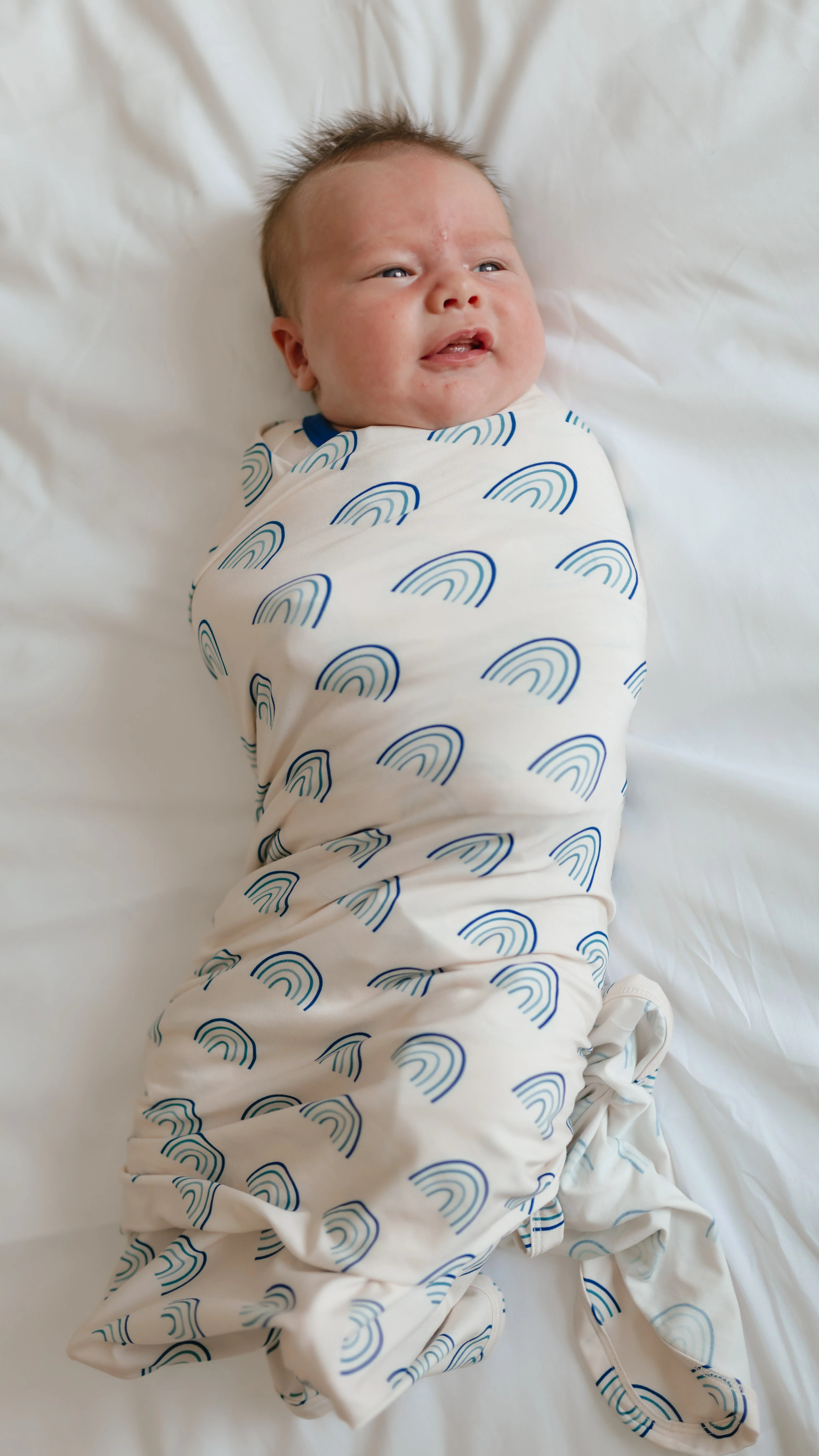 Infant Swaddle | Silks Design