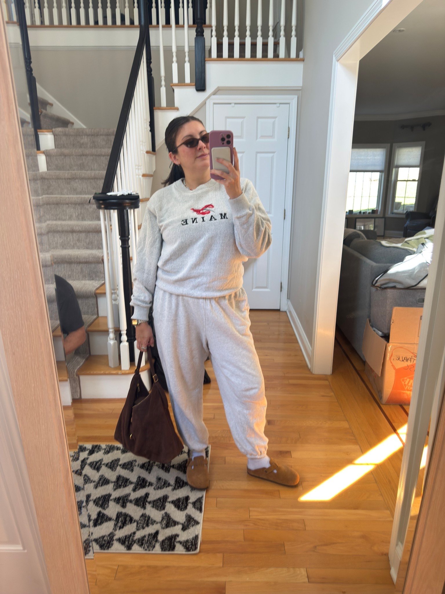 Dressing up a casual outfit with accessories for the farmers market. Always down for casual cute. #casualoutfit #ootd #farmersmarketlook 

#LTKFindsUnder50 #LTKStyleTip #LTKFindsUnder100