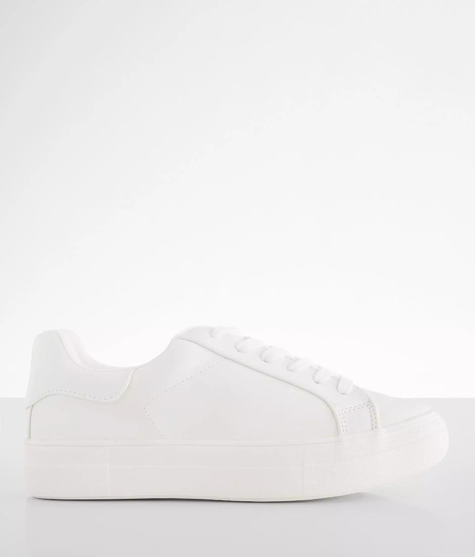 Hoodie Platform Sneaker | Buckle
