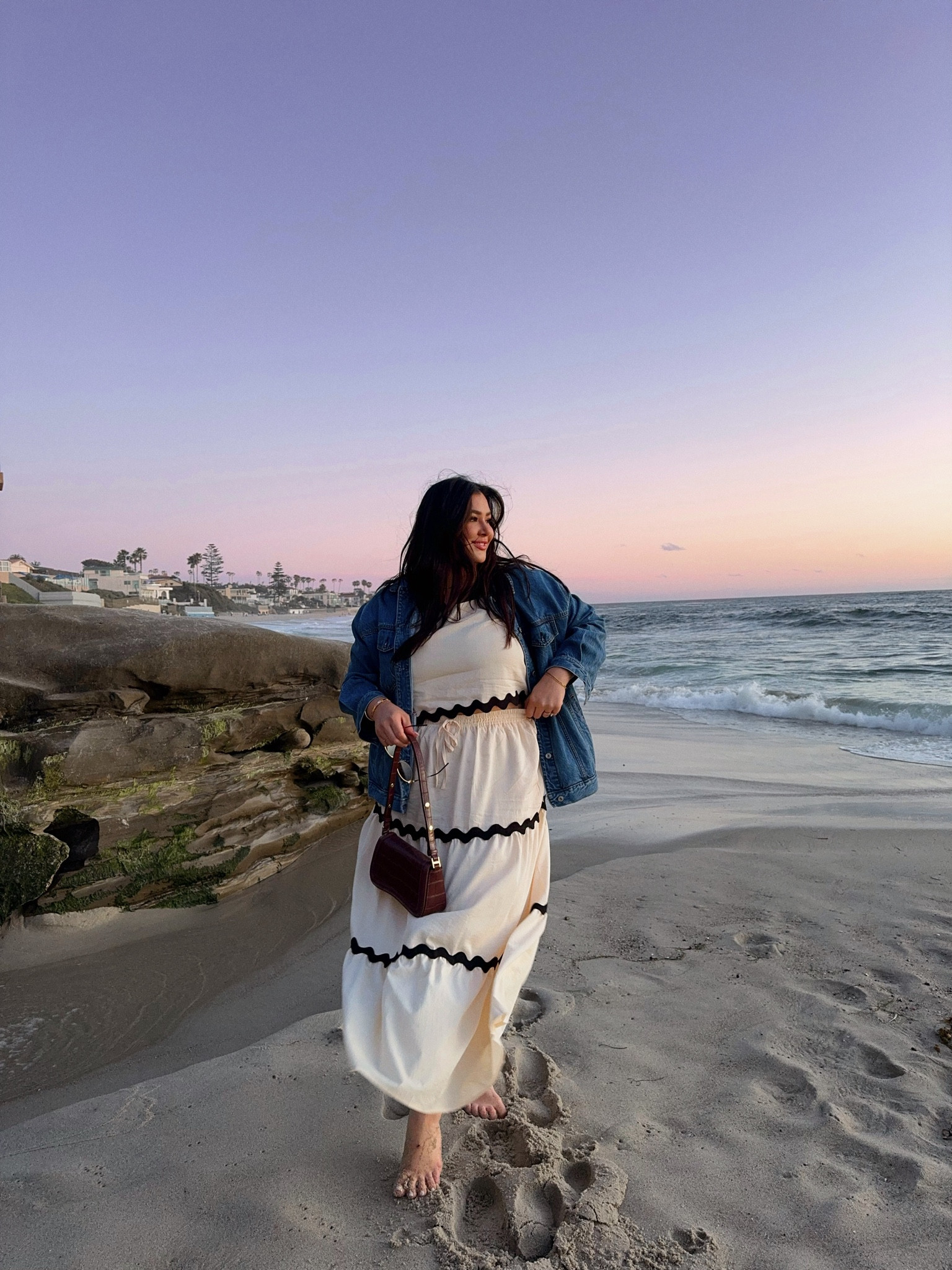 midsize spring ootd 🤎

#LTKmidsize #LTKSeasonal #LTKstyletip