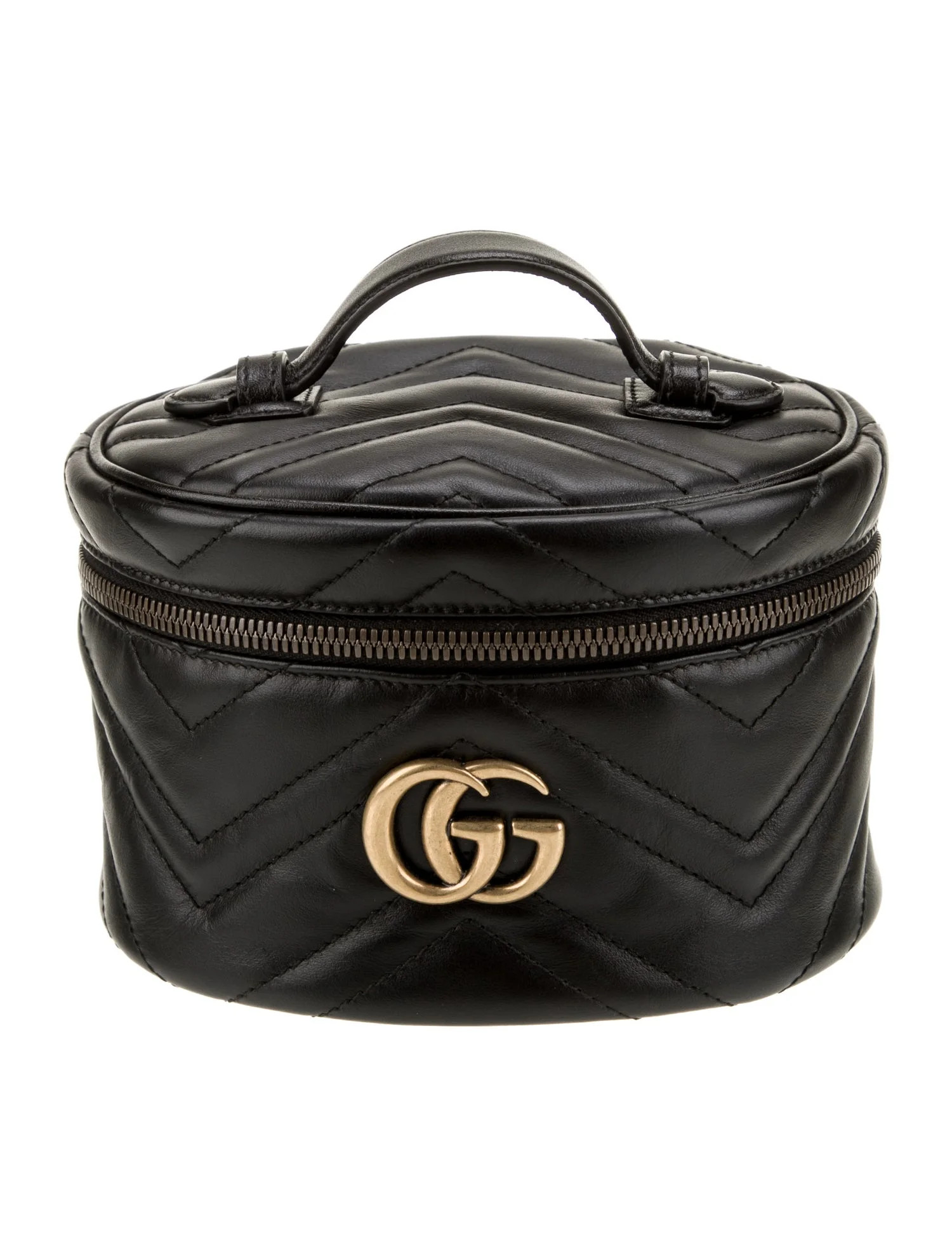 Double G Marmont Mini | The RealReal