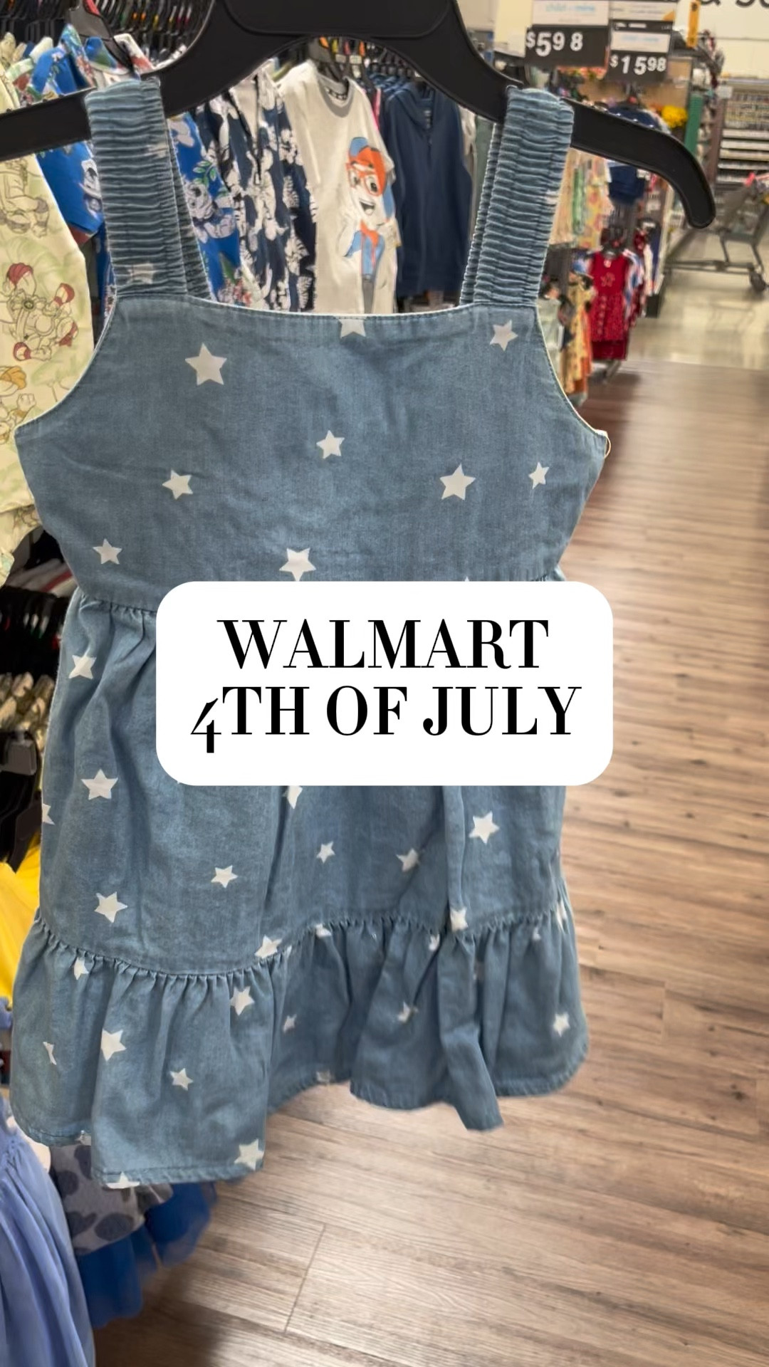 Walmart 4th of July outfits for kids!

#LTKStyleTip #LTKBaby #LTKKids