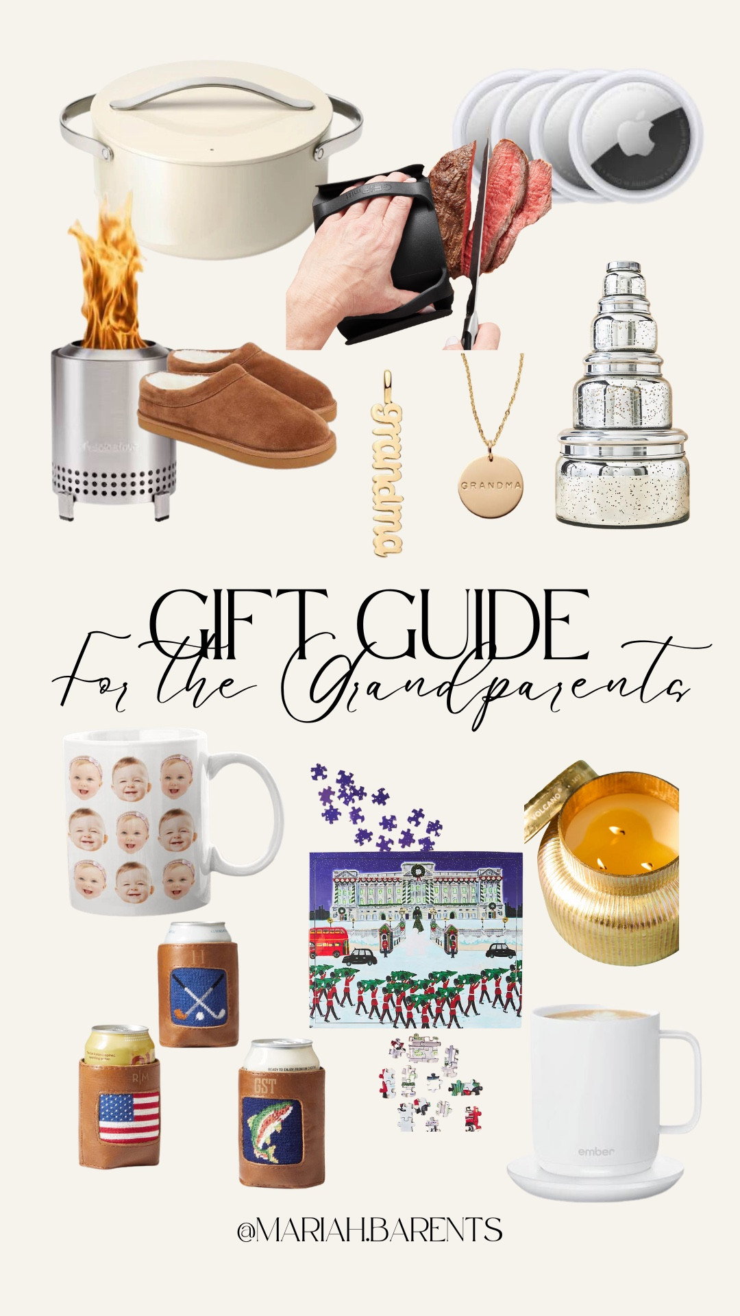 Gift guide for the grandparents (part 1)
👵👴🎁

#LTKHoliday #LTKFamily #LTKGiftGuide