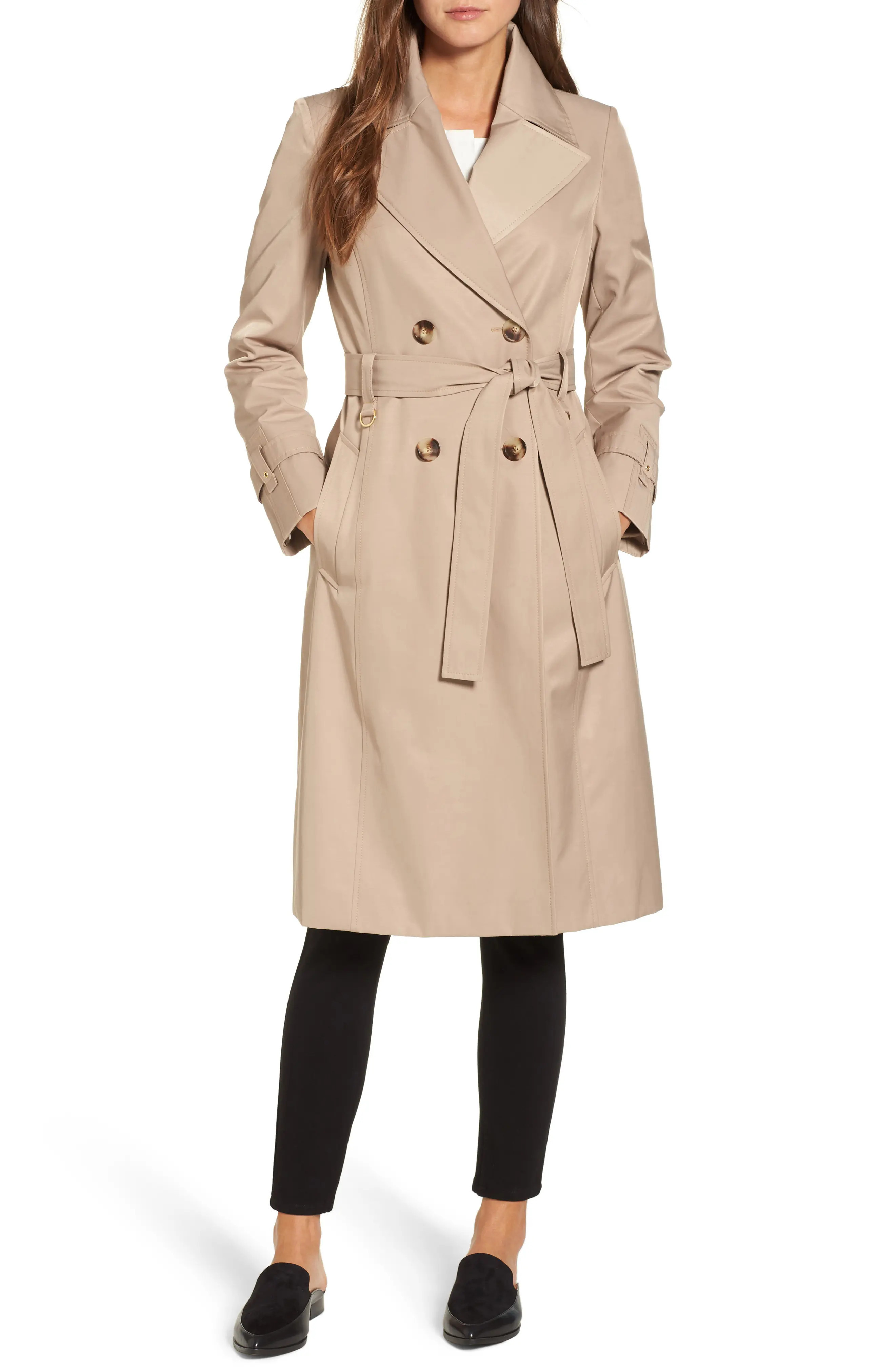 Double Breasted Trench Coat | Nordstrom