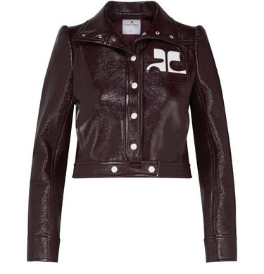Vinyl Reedition Jacket - COURREGES | 24S (APAC/EU)