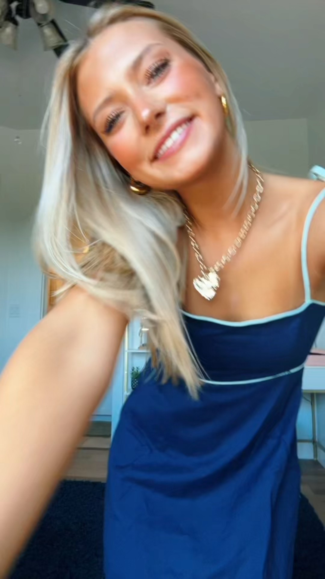 Navy sundress is a must have!

#LTKFindsUnder100 #LTKSeasonal #LTKStyleTip