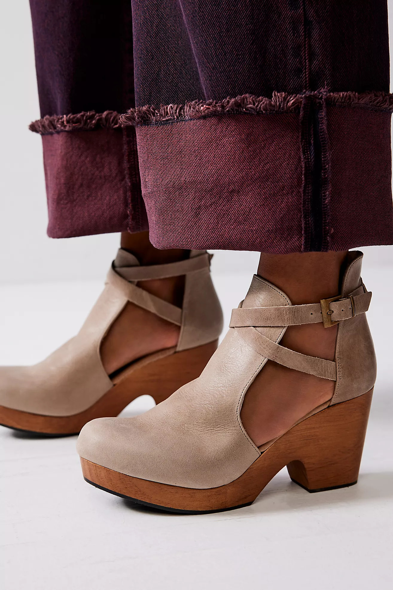 Cedar Clog | Free People (Global - UK&FR Excluded)