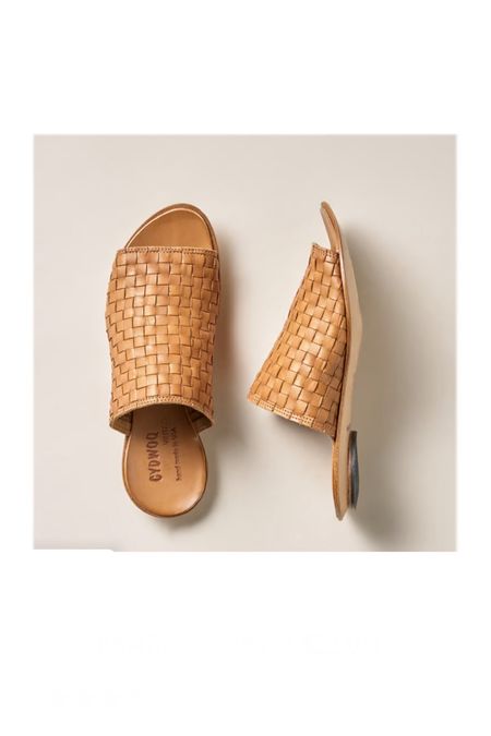 Unique shoes for Spring and Summer.

#LTKShoeCrush #LTKStyleTip #LTKSaleAlert