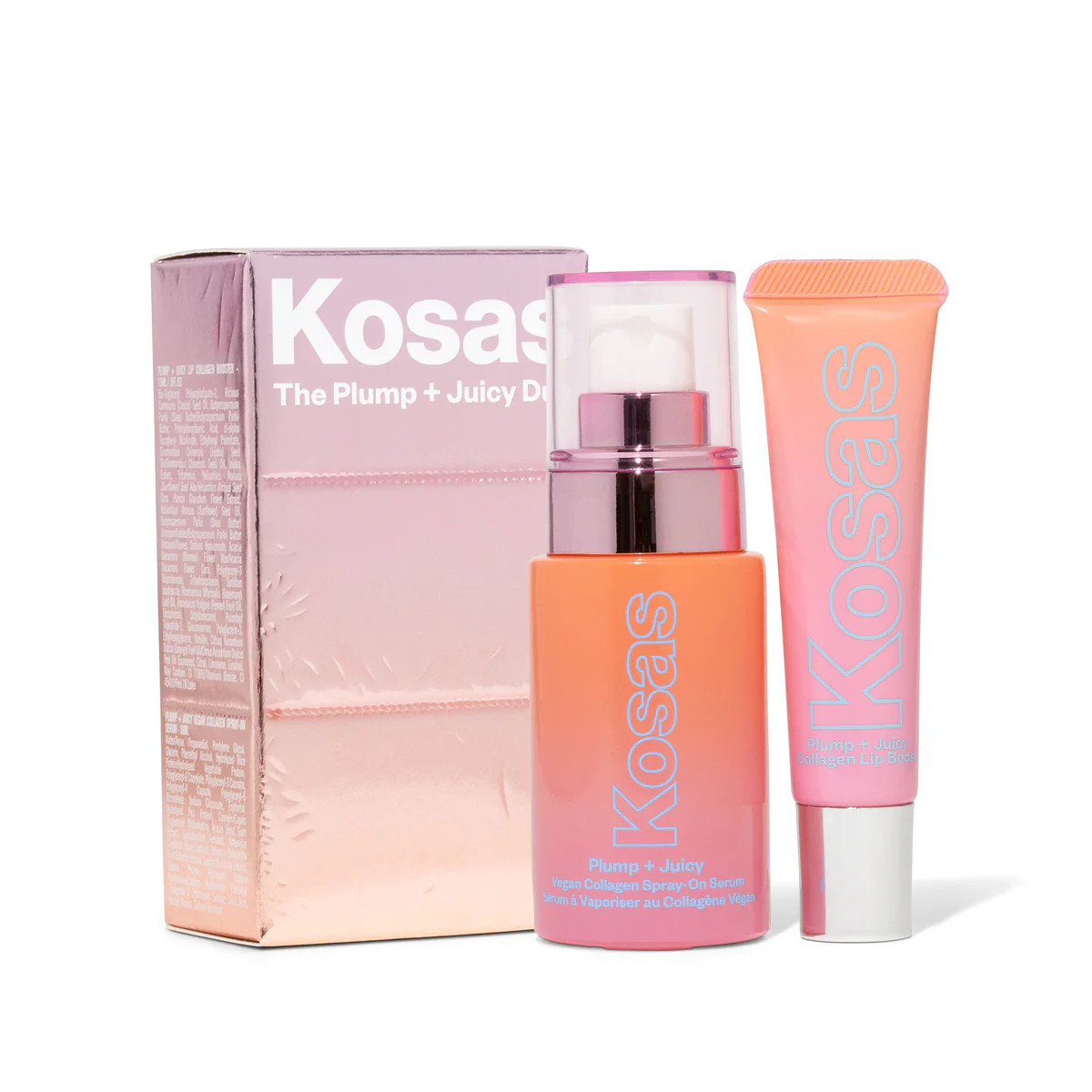 The Plump + Juicy Duo | Kosas