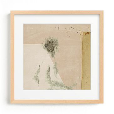 Morning Light Framed Wall Art by Minted for West Elm | West Elm (US)