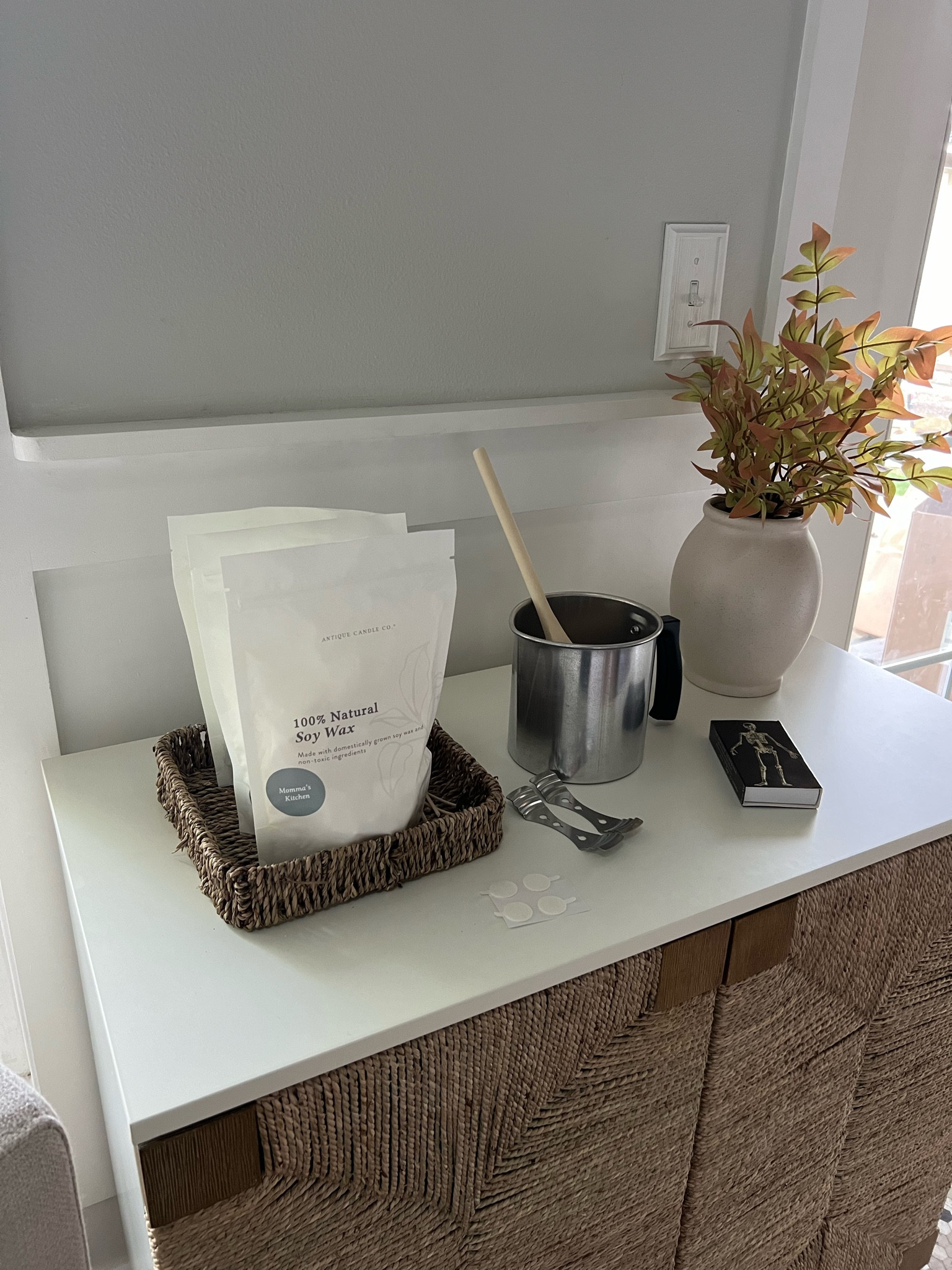 We have been loving the activities this fall! Candle making for the win! 

#LTKHoliday